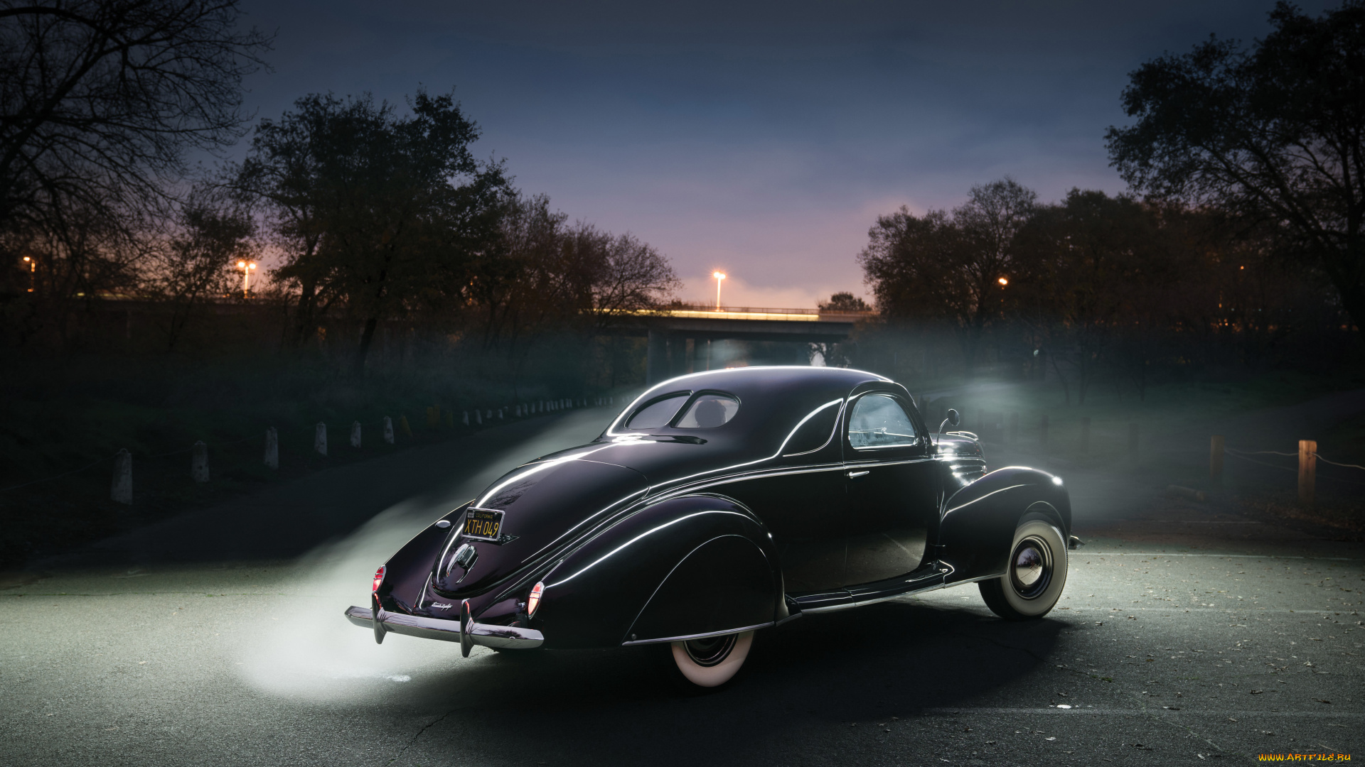 автомобили, классика, lincoln