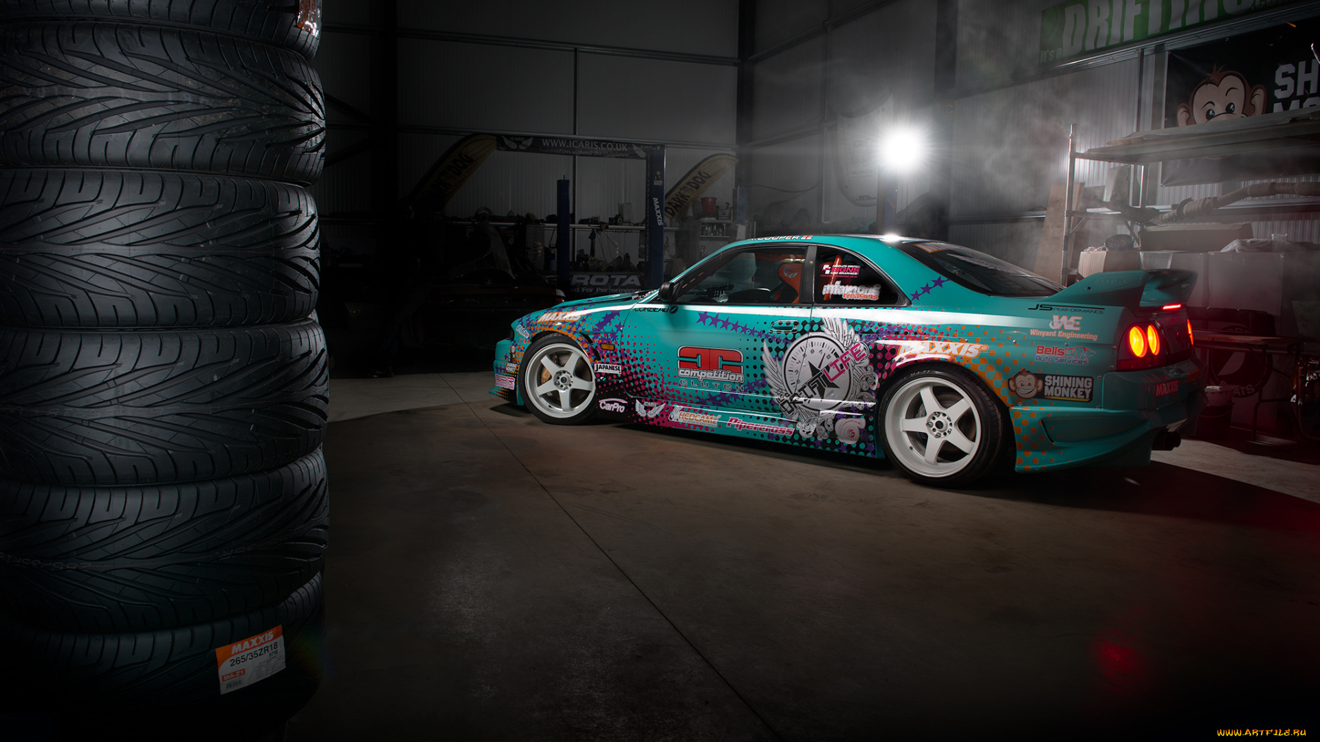 автомобили, nissan, datsun