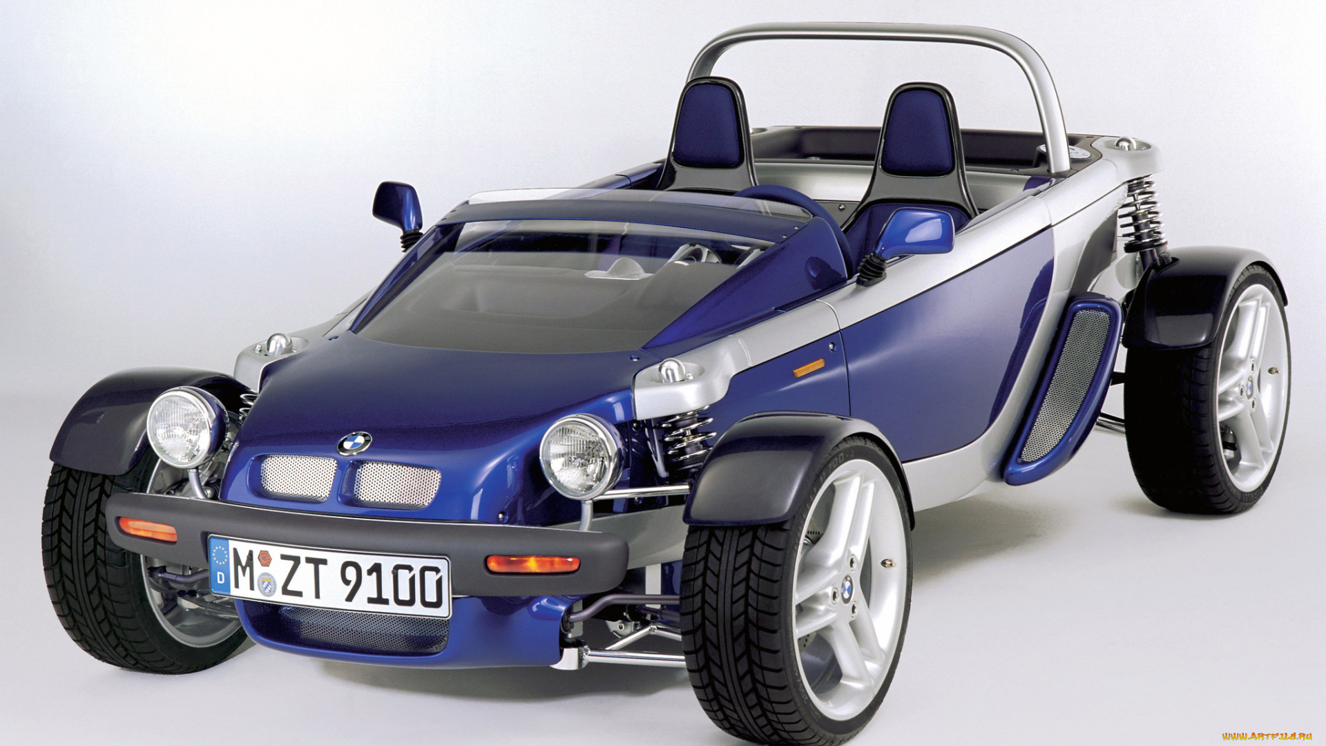 bmw, z21, , concept, 1995, автомобили, bmw, 1995, concept, z21