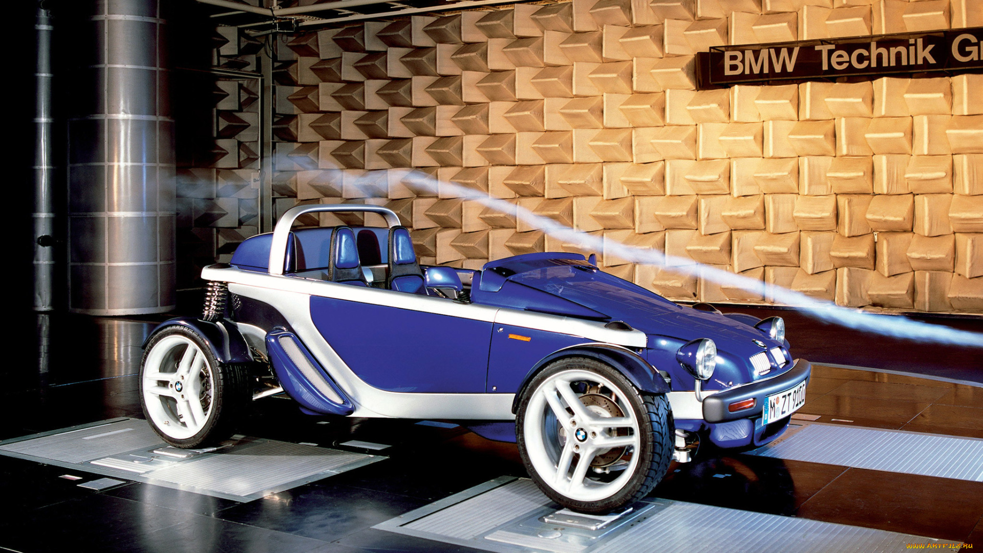 bmw, z21, , concept, 1995, автомобили, bmw, 1995, concept, z21