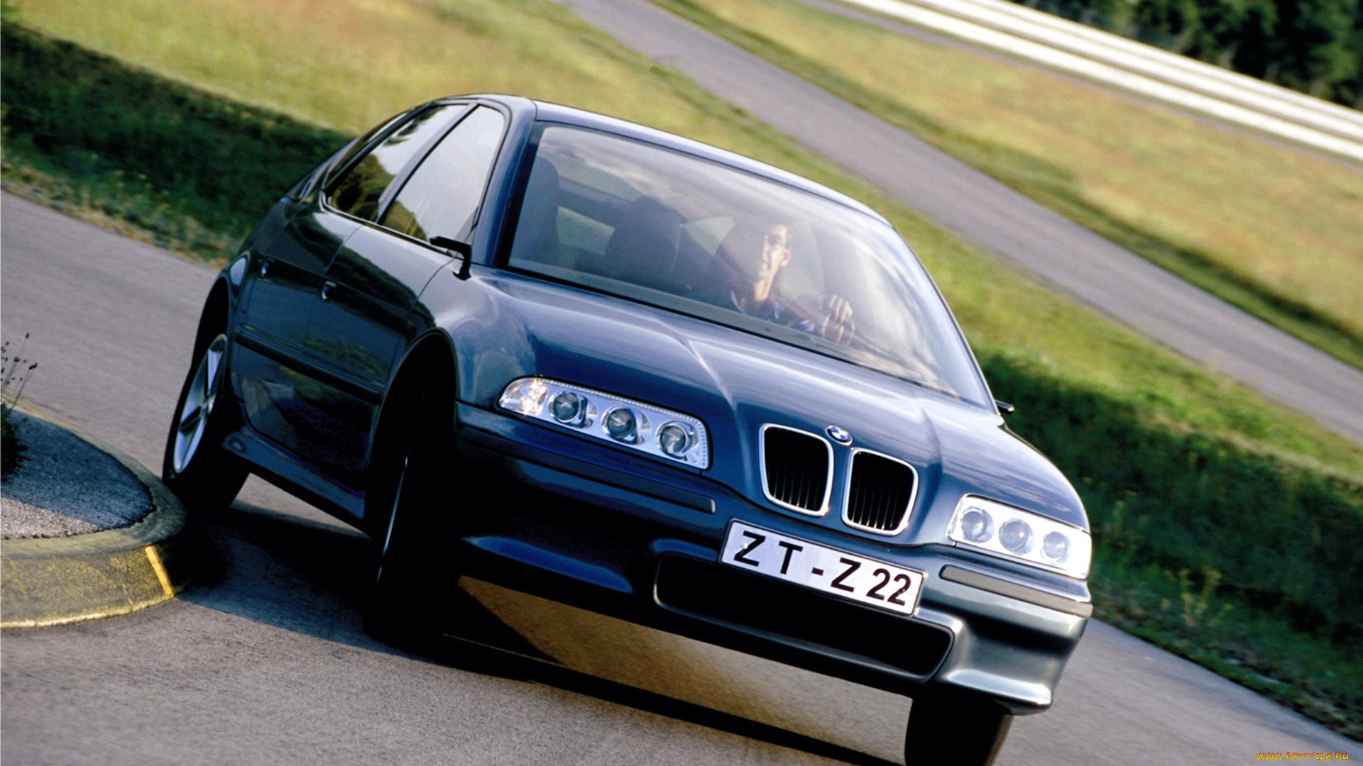 bmw, z22, concept, 2000, автомобили, bmw, concept, z22, 2000