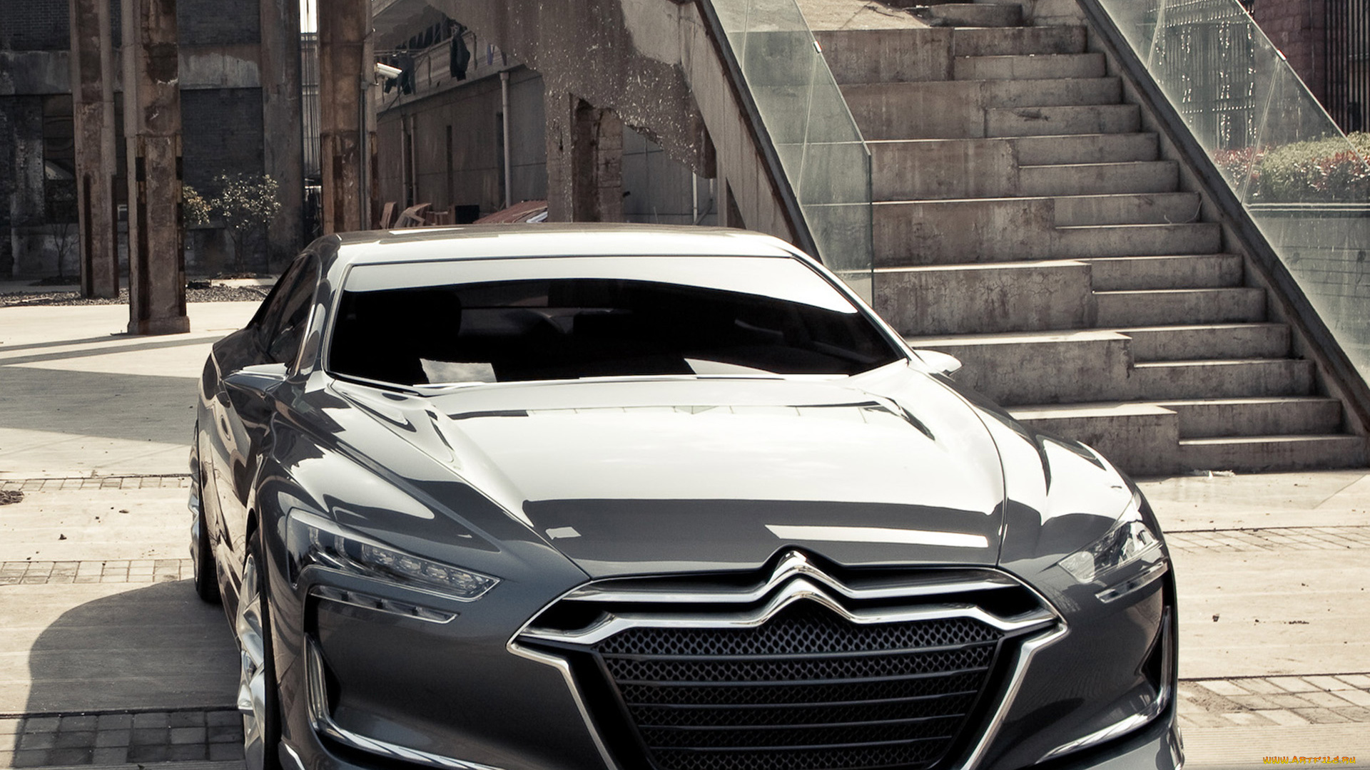 citroen, metropolis, concept, 2010, автомобили, citroen, ds, 2010, concept, metropolis