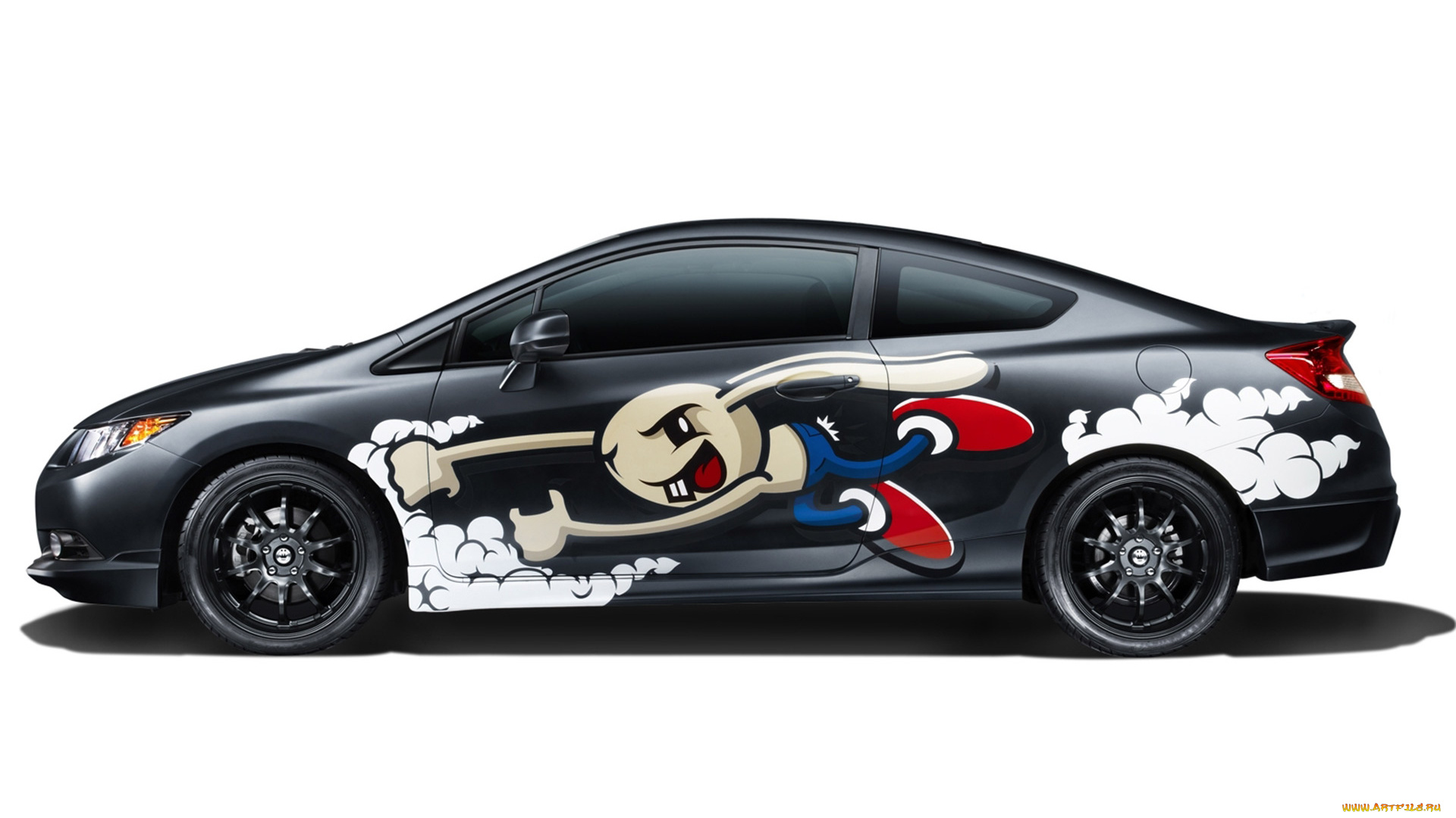 honda, civic, si, concept, 2011, автомобили, honda, 2011, concept, si, civic