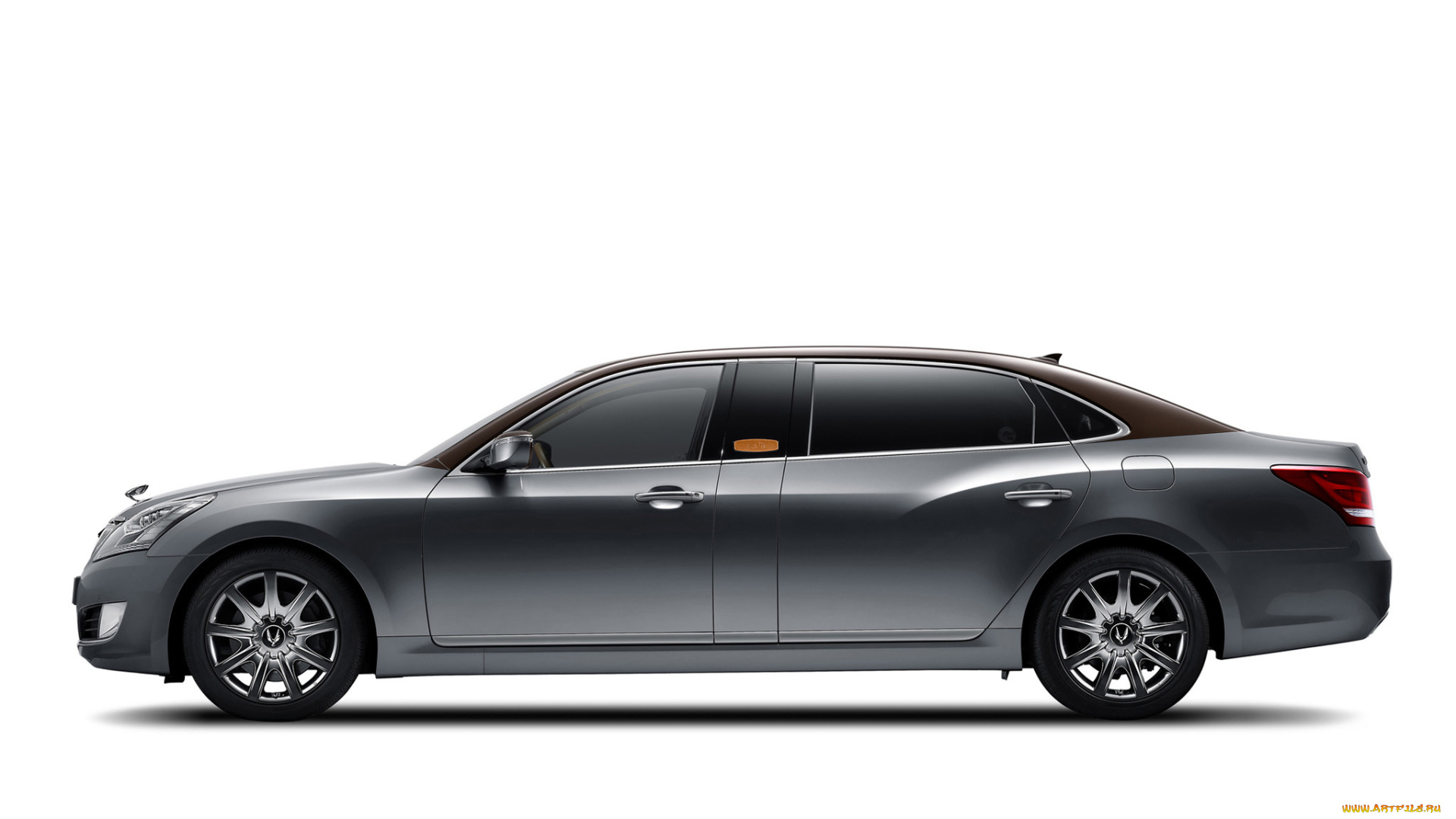 hyundai, equus, limousine, concept, 2013, автомобили, hyundai, 2013, equus, limousine, concept