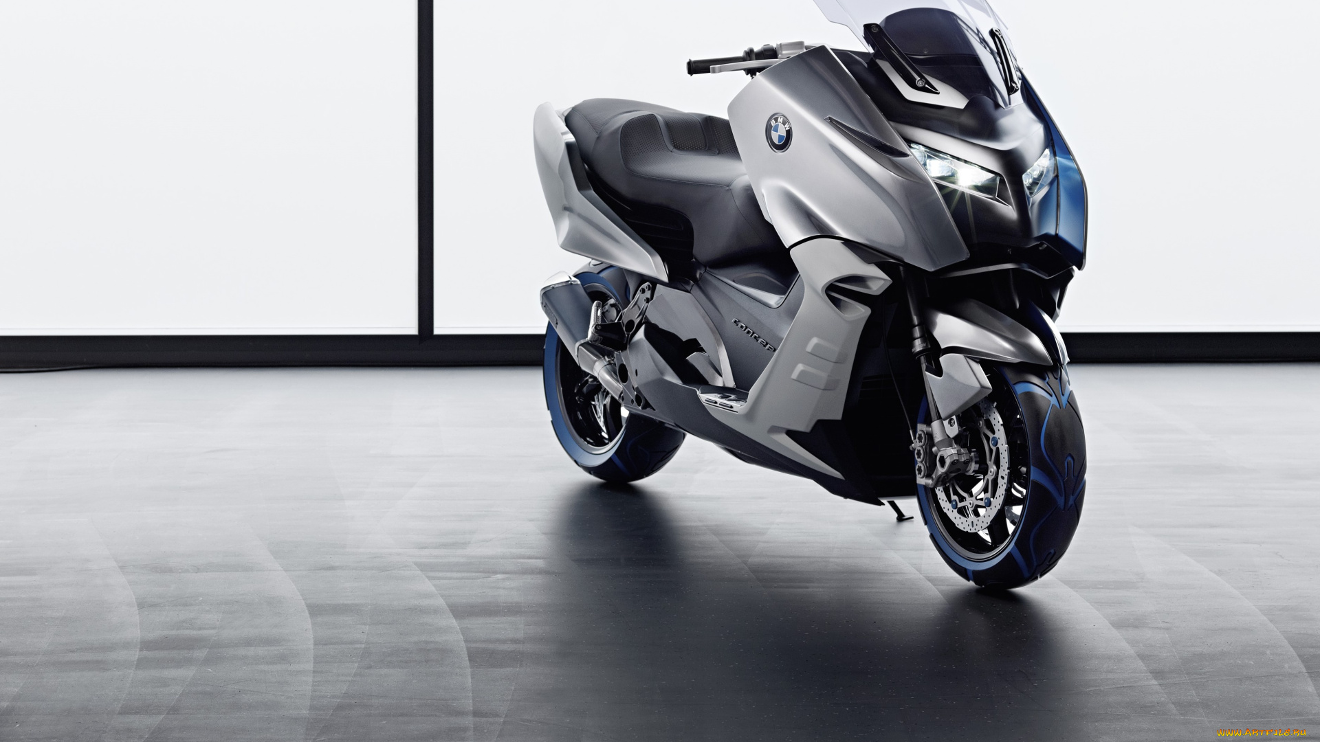 мотоциклы, bmw