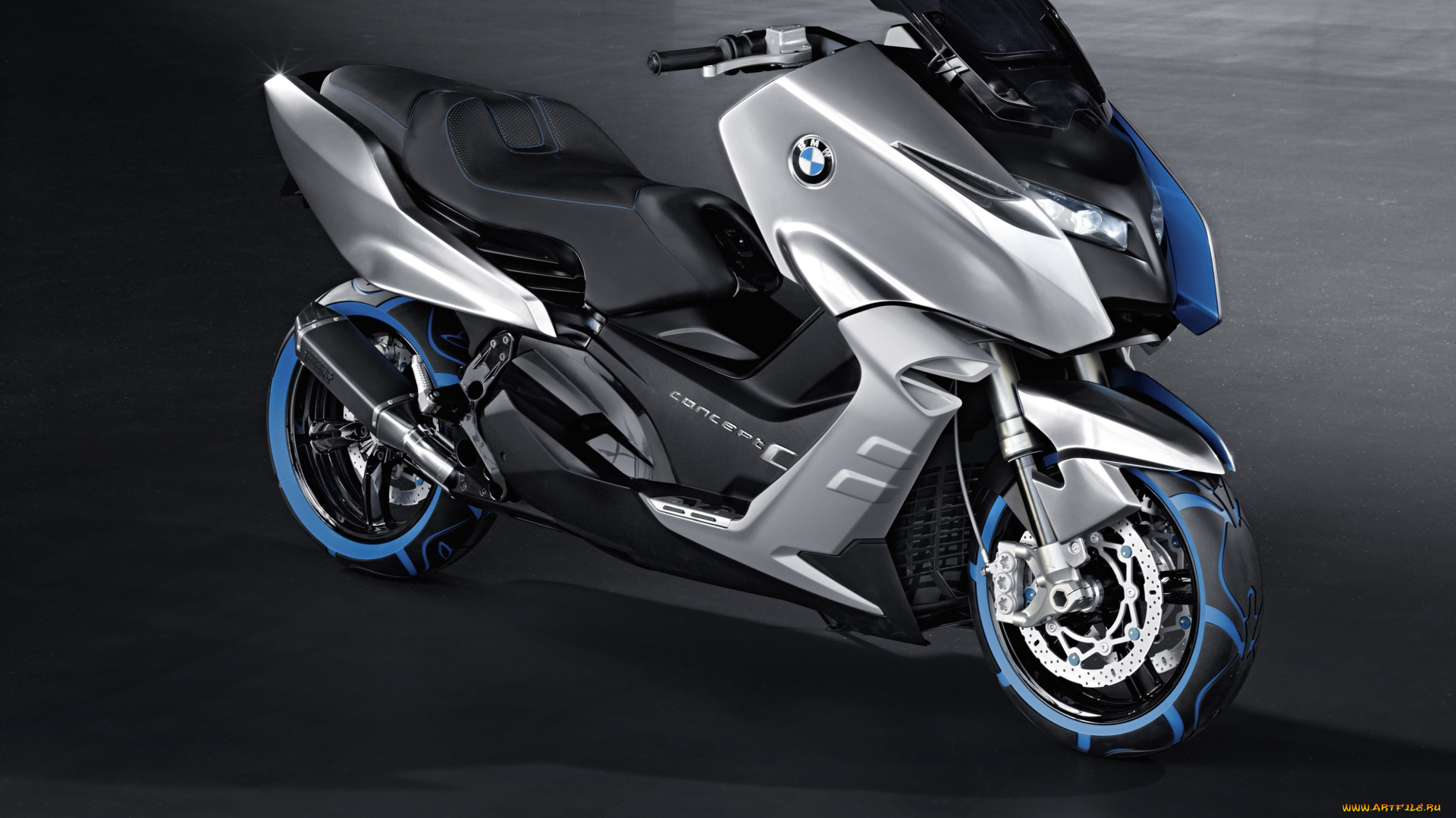 мотоциклы, bmw