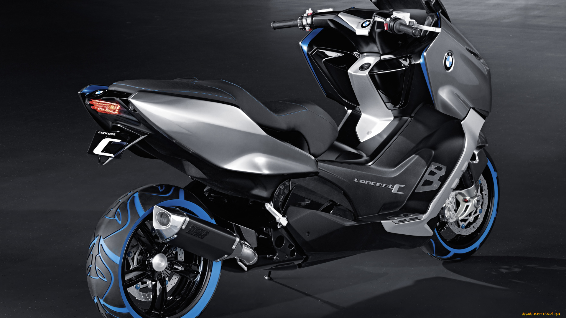 мотоциклы, bmw