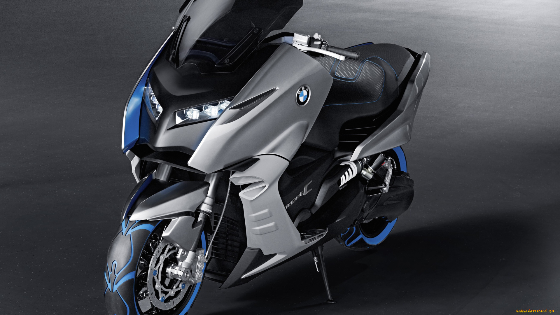 мотоциклы, bmw