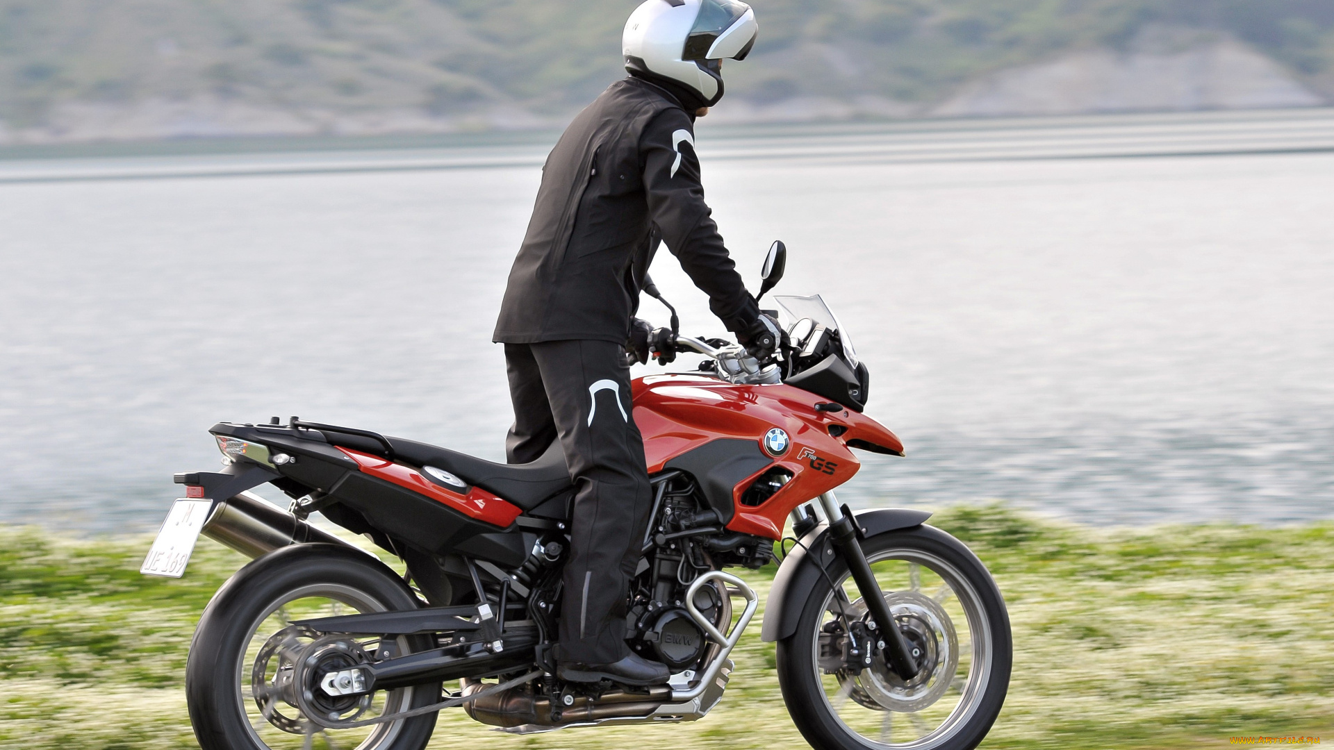 мотоциклы, bmw