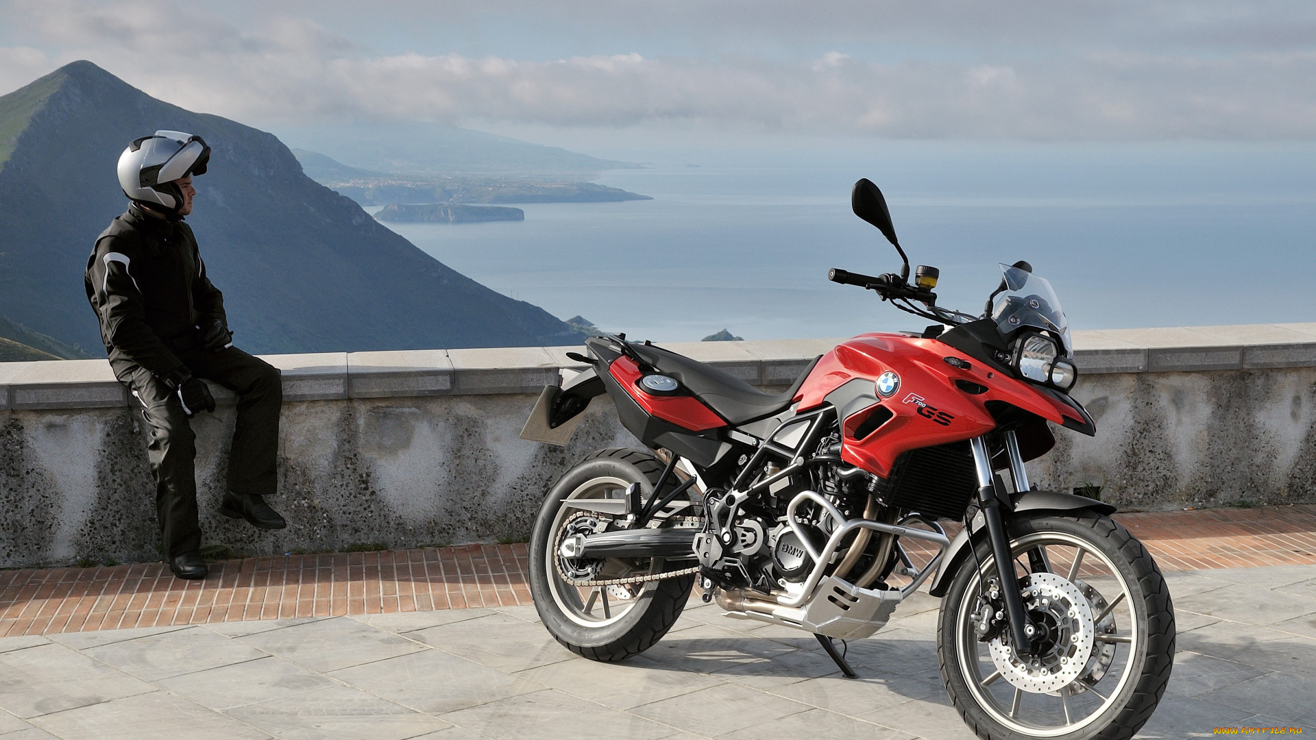 мотоциклы, bmw