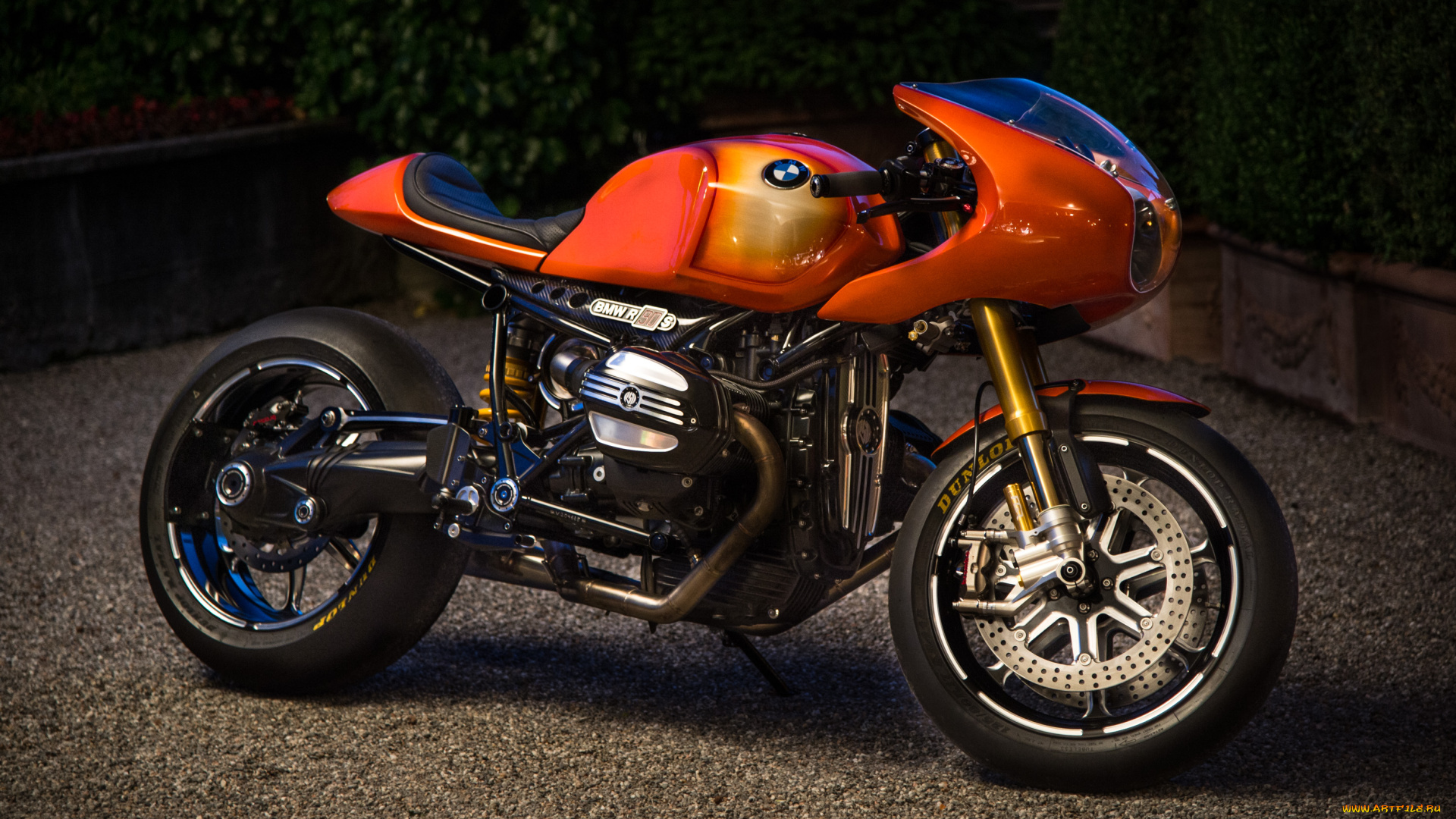 мотоциклы, bmw