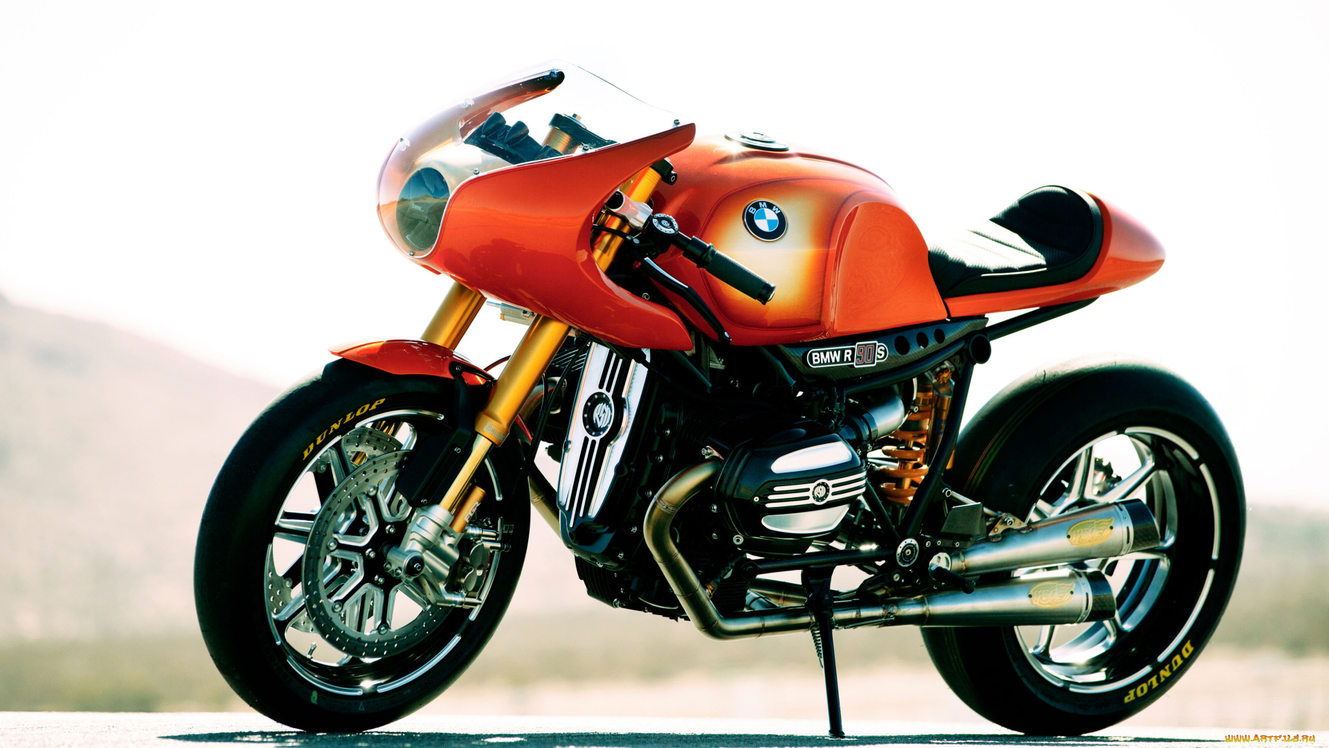 мотоциклы, bmw