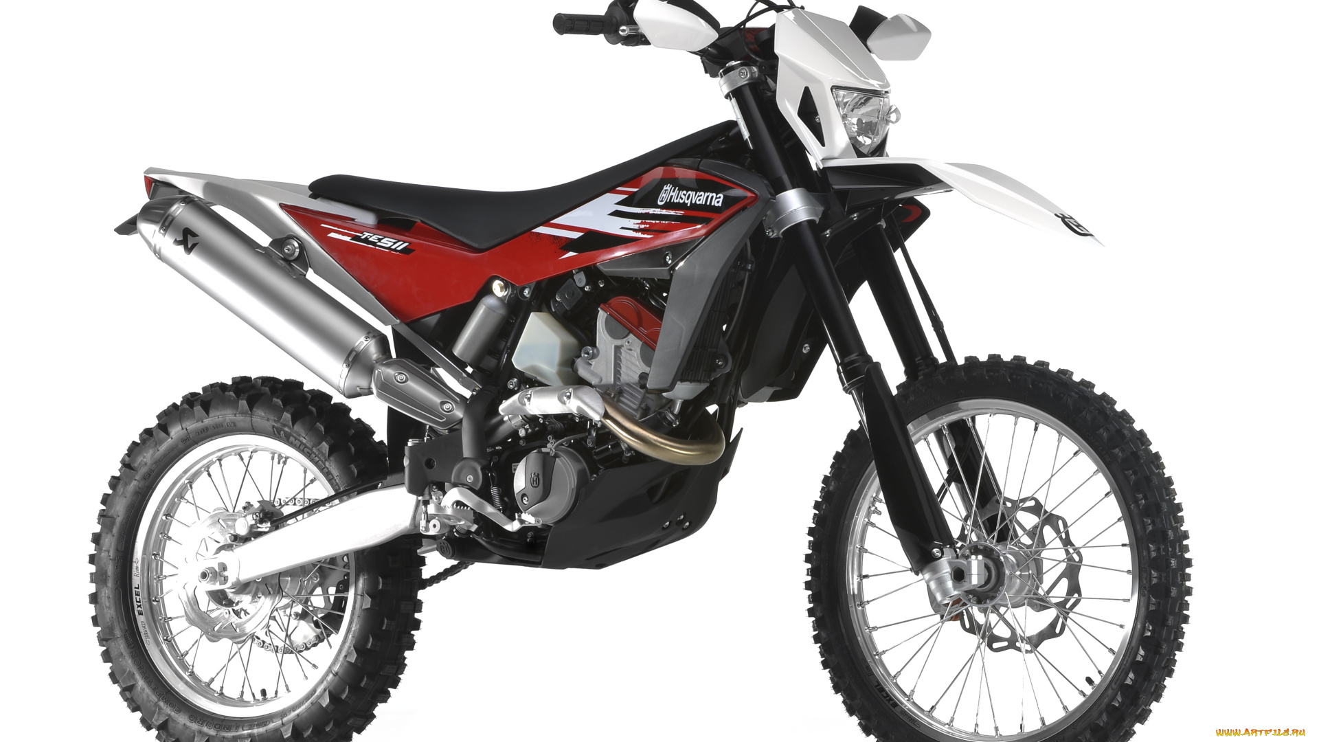 мотоциклы, husqvarna