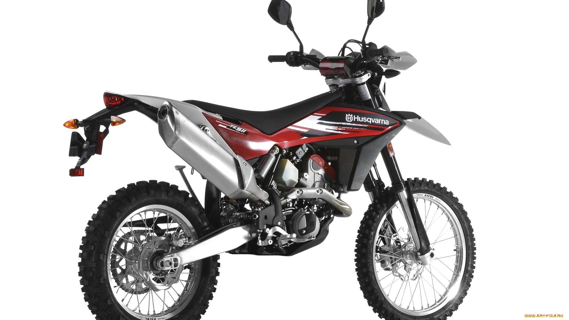 мотоциклы, husqvarna