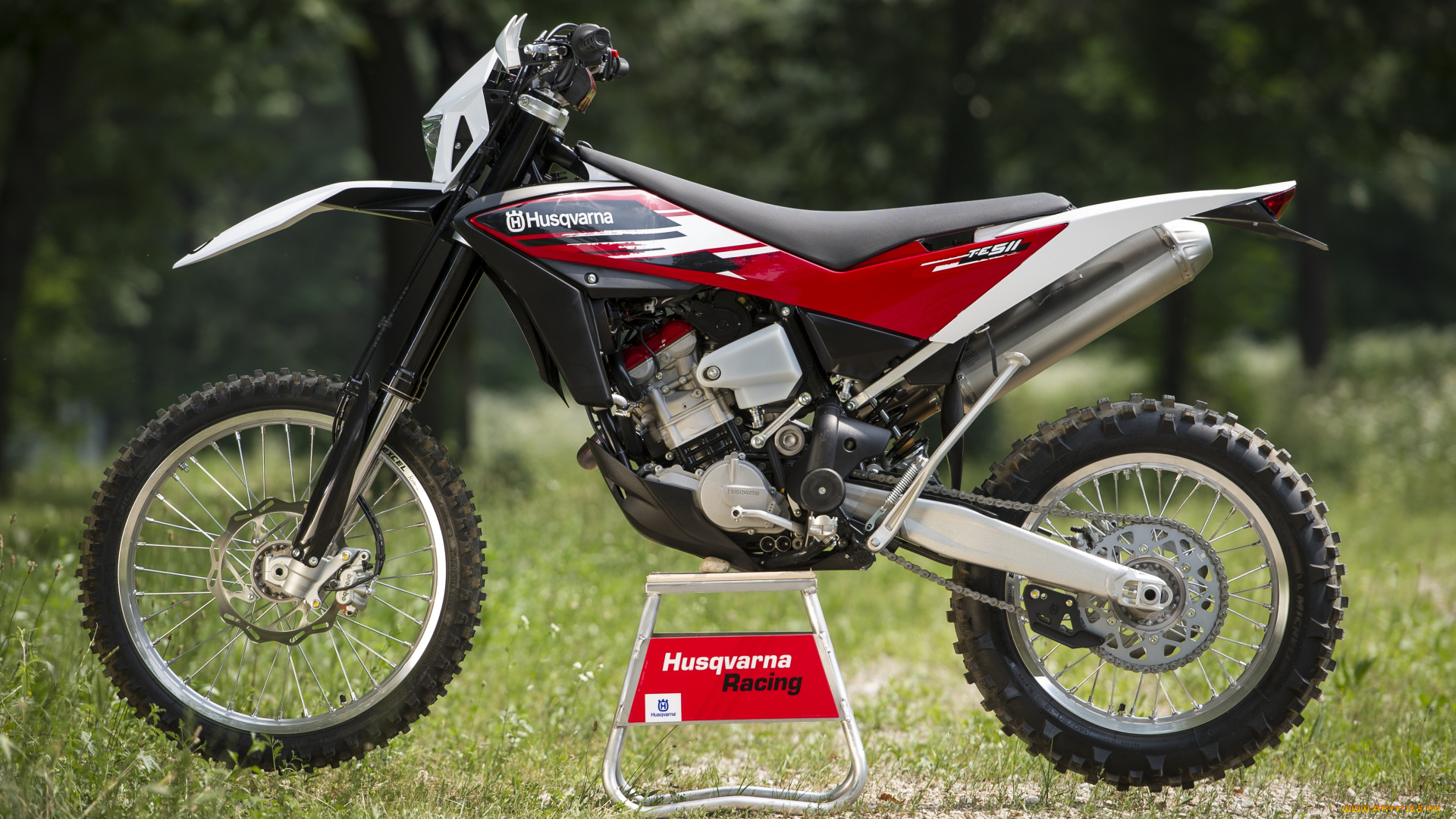 мотоциклы, husqvarna