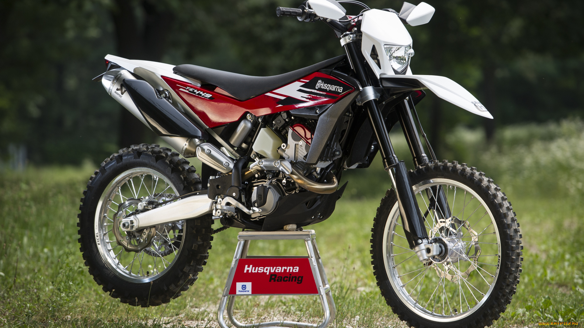 мотоциклы, husqvarna