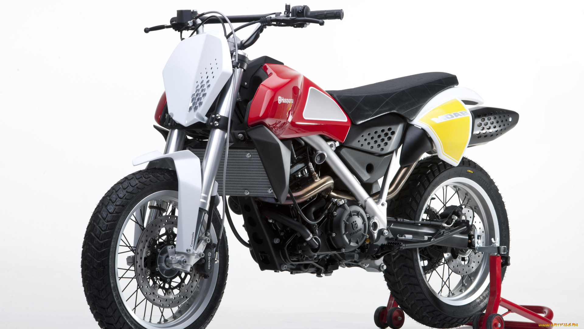 мотоциклы, husqvarna