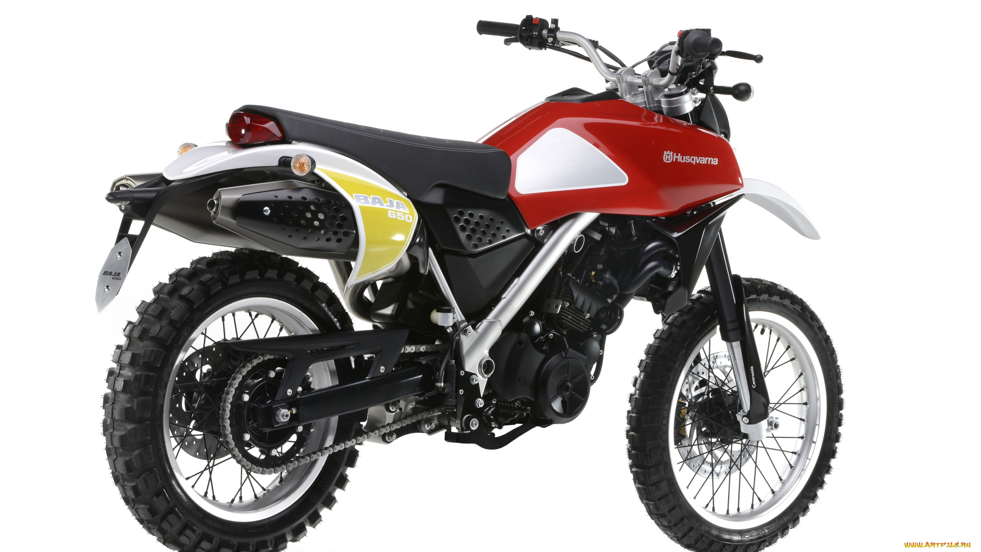 мотоциклы, husqvarna