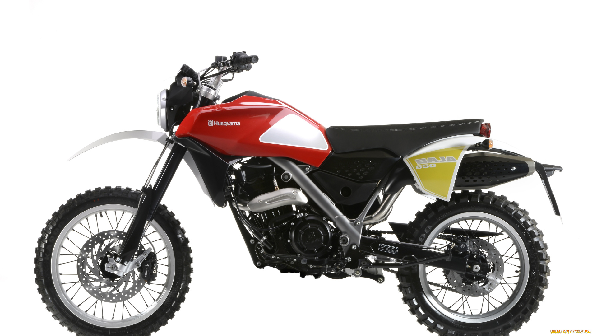 мотоциклы, husqvarna