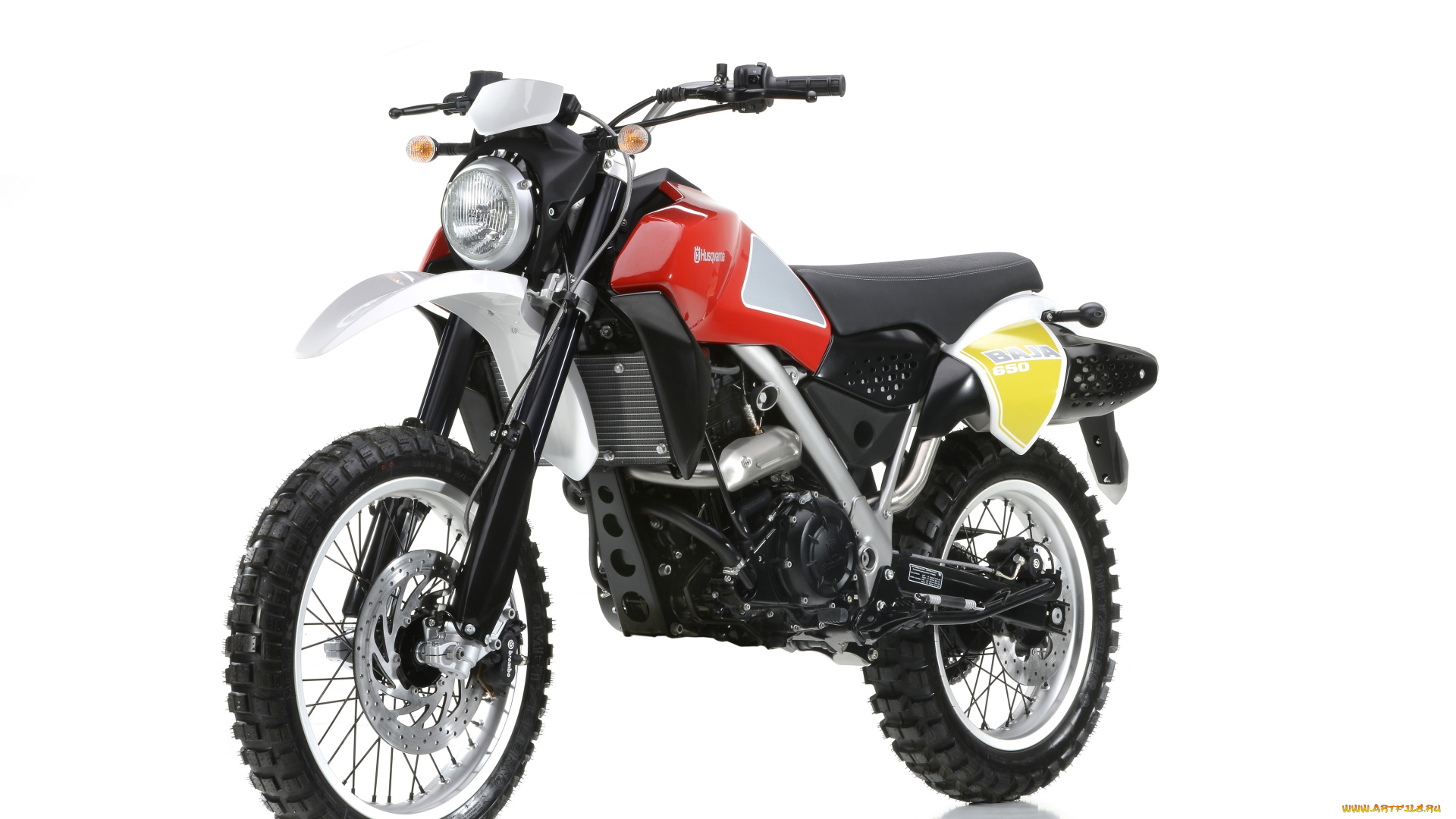 мотоциклы, husqvarna