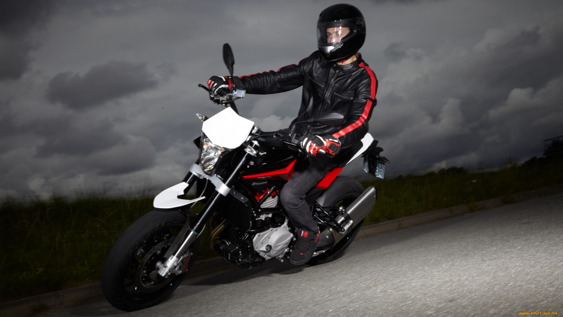 мотоциклы, husqvarna