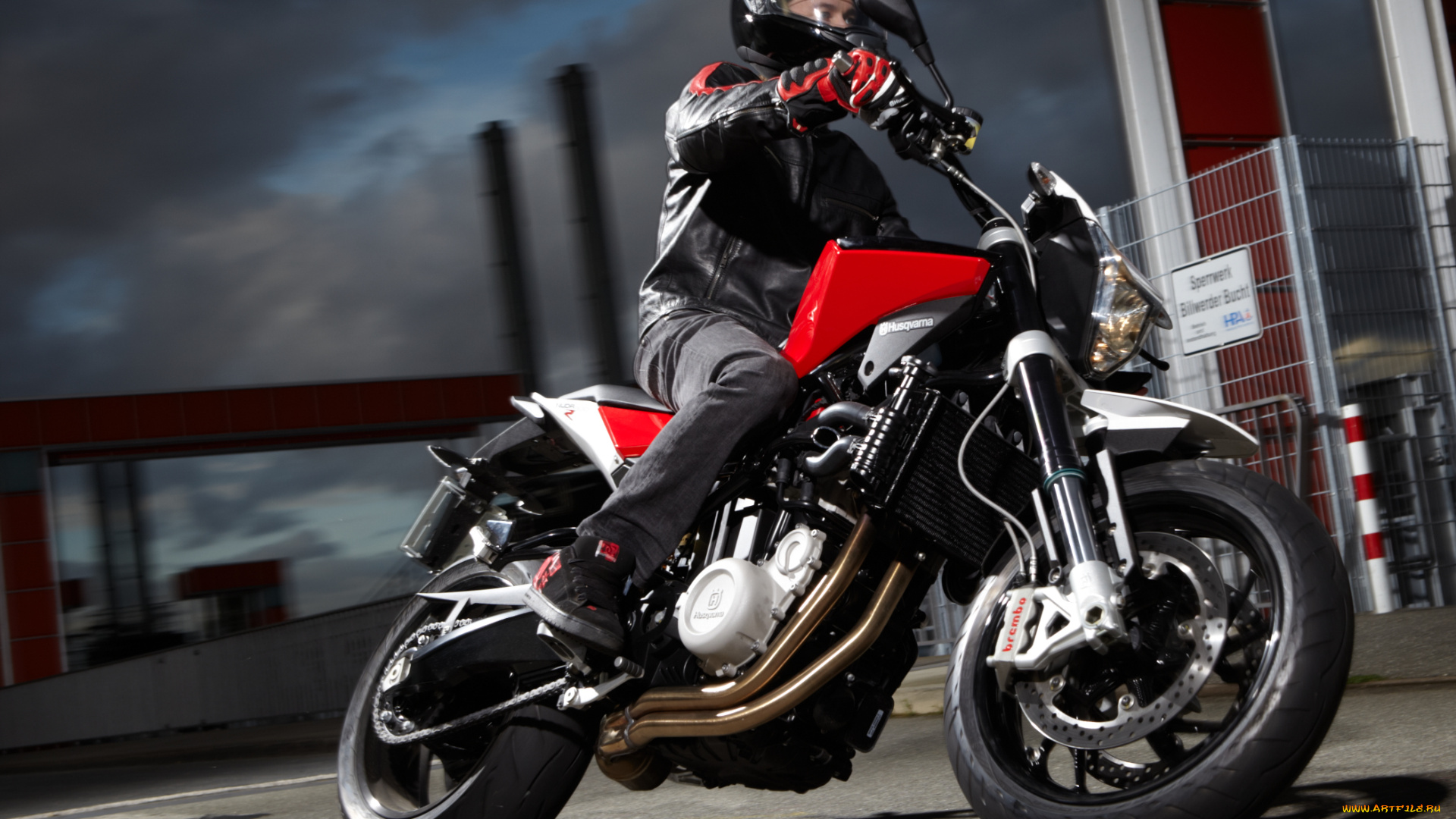 мотоциклы, husqvarna