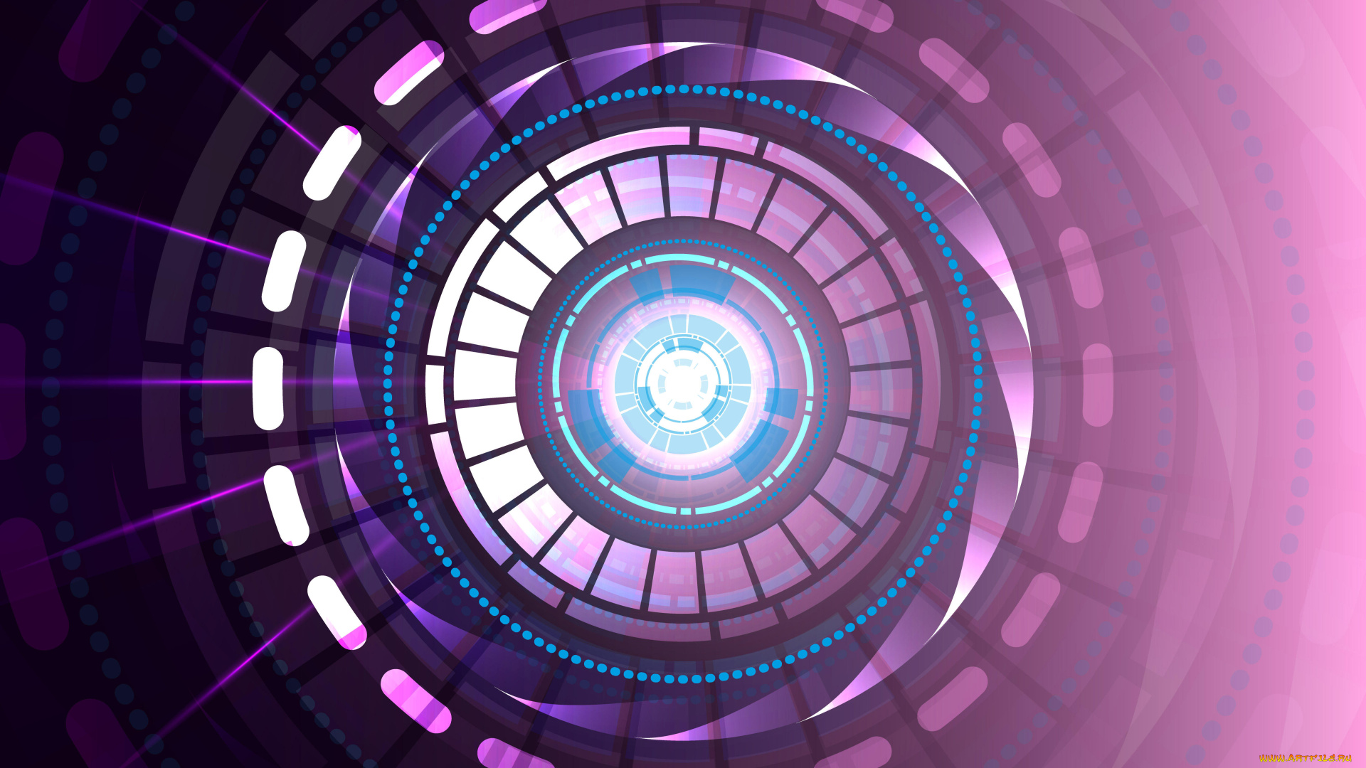 векторная, графика, графика, , graphics, фон, узор, цвета