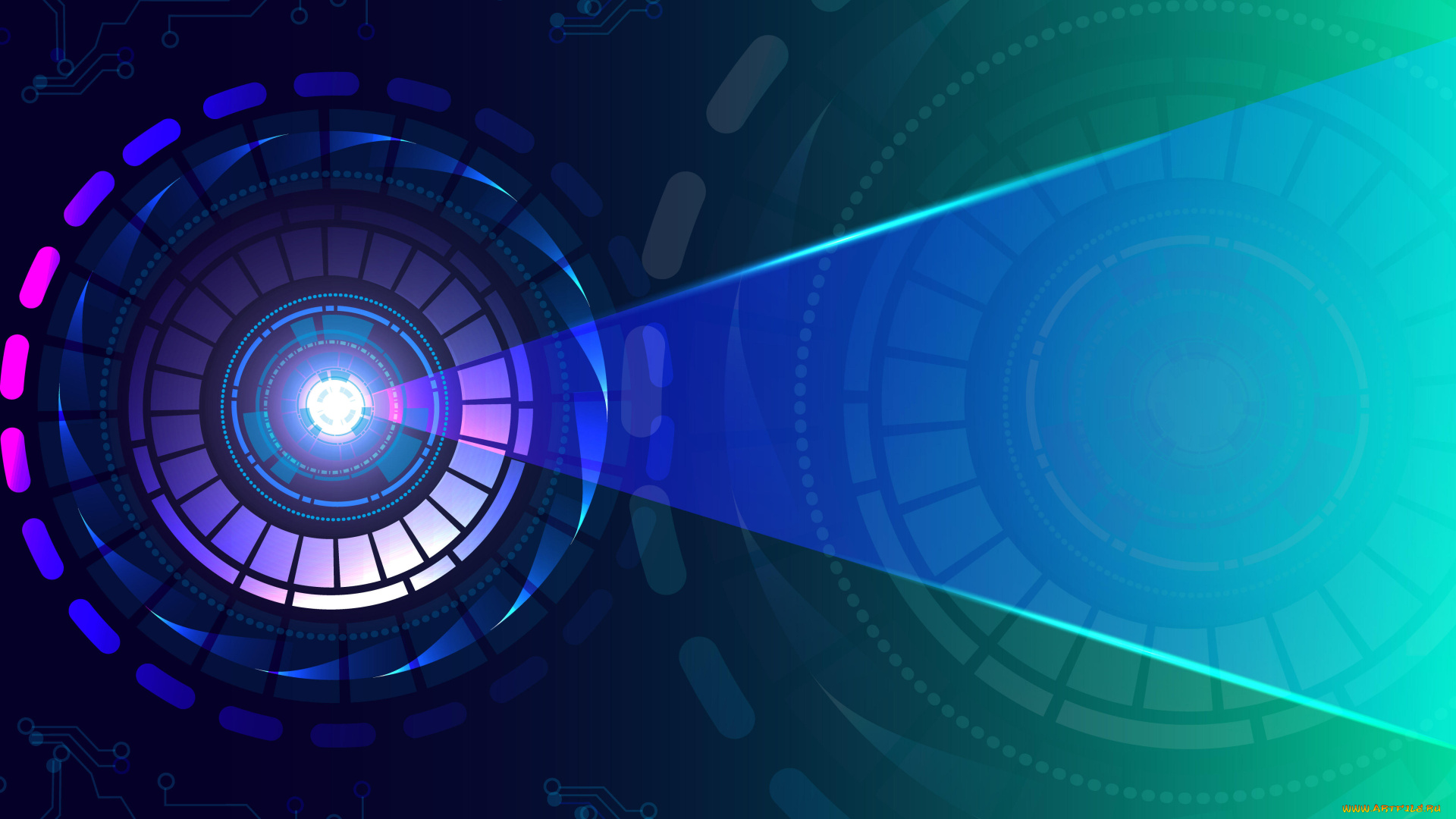 векторная, графика, графика, , graphics, узор, цвета, фон