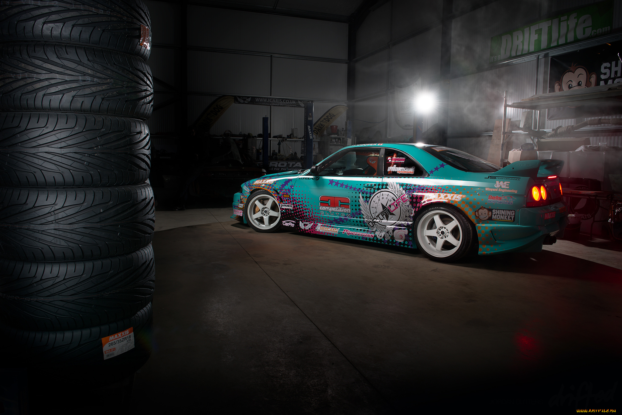 автомобили, nissan, datsun