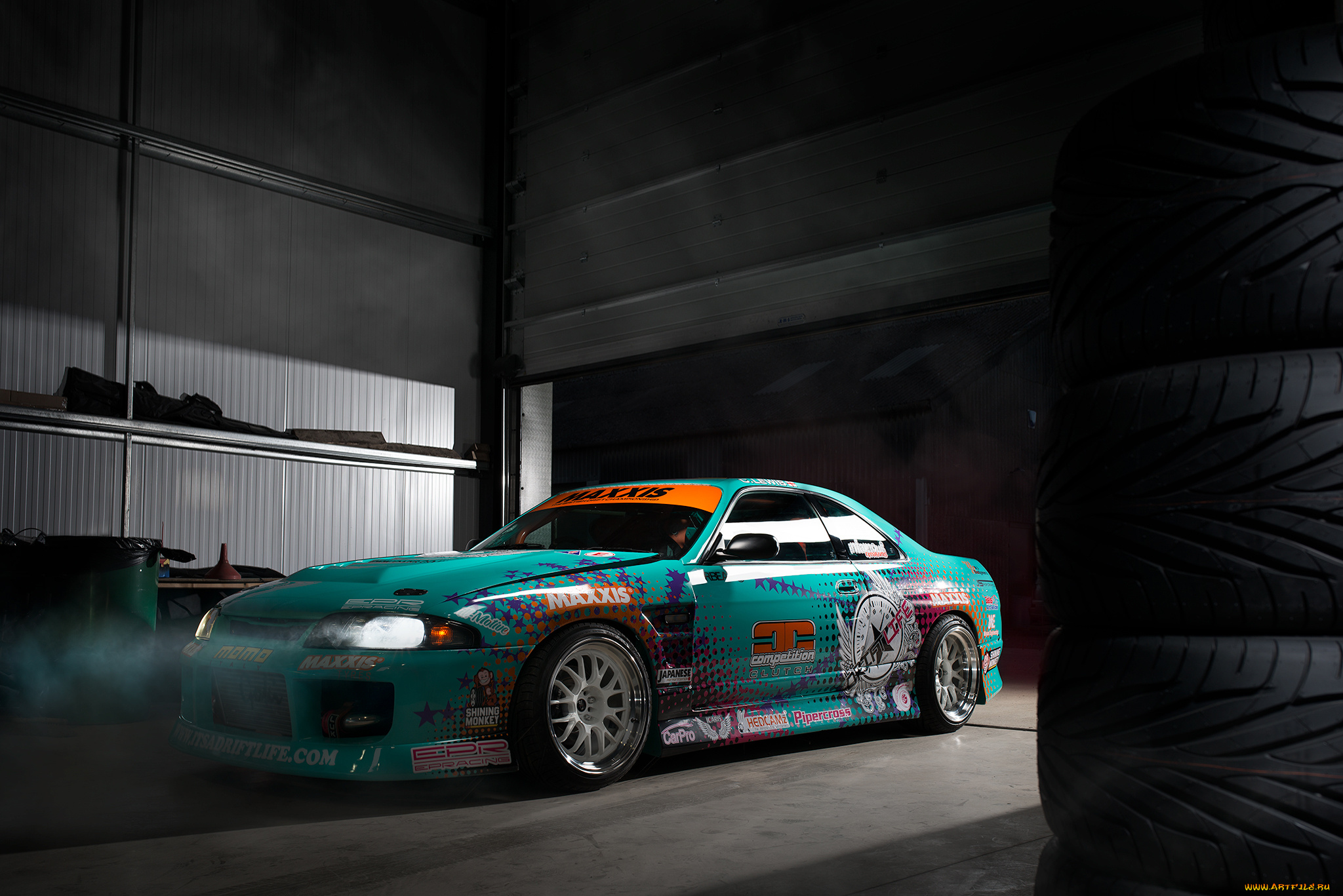 автомобили, nissan, datsun