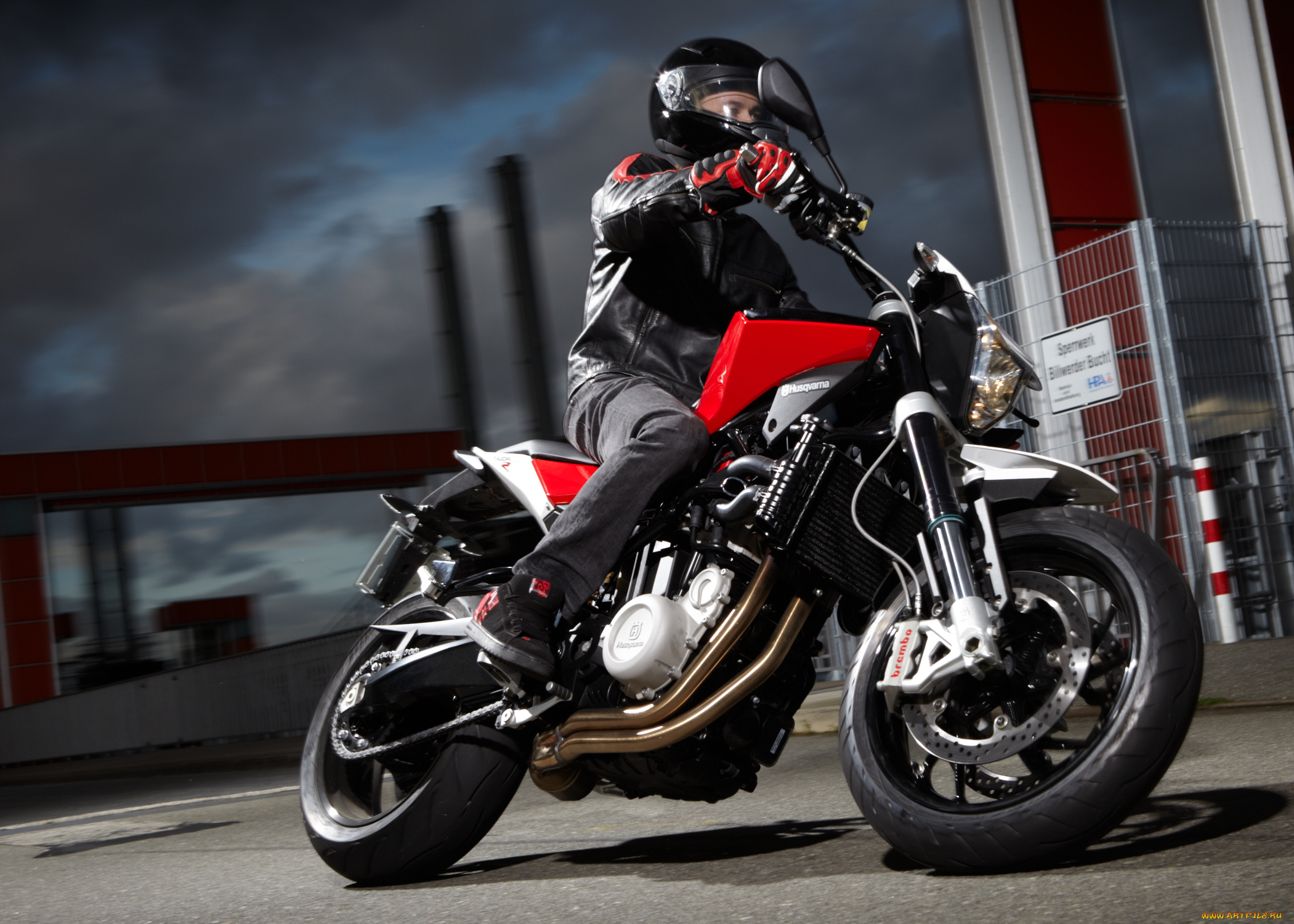 мотоциклы, husqvarna