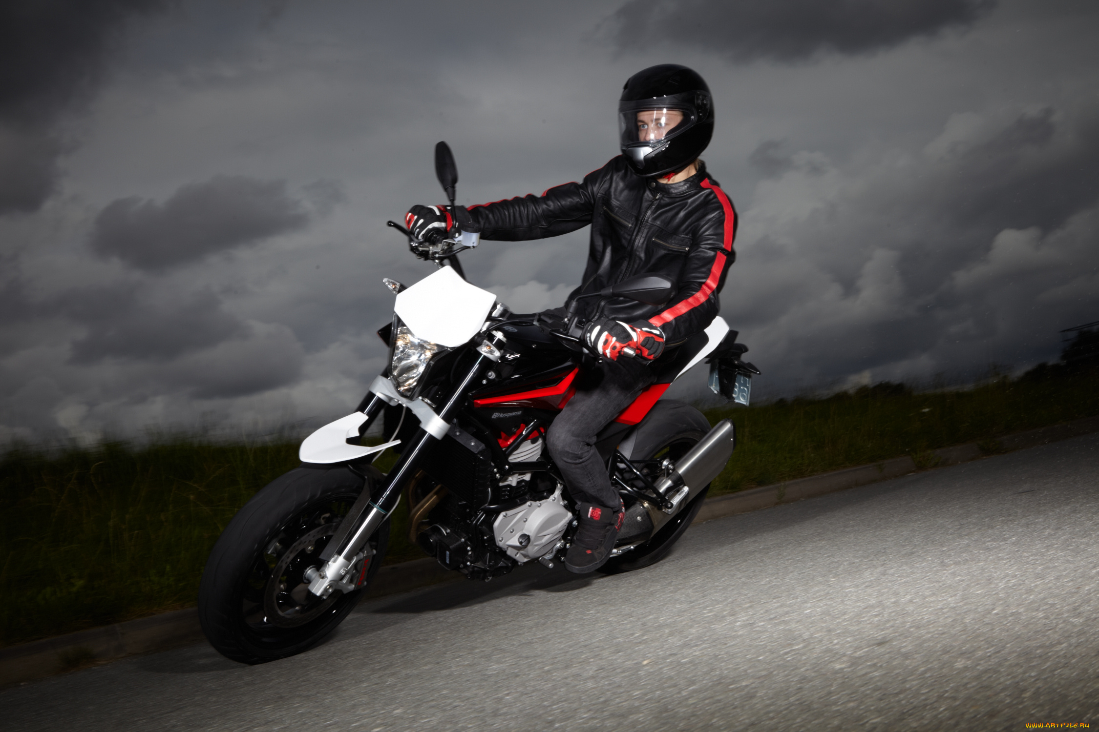 мотоциклы, husqvarna