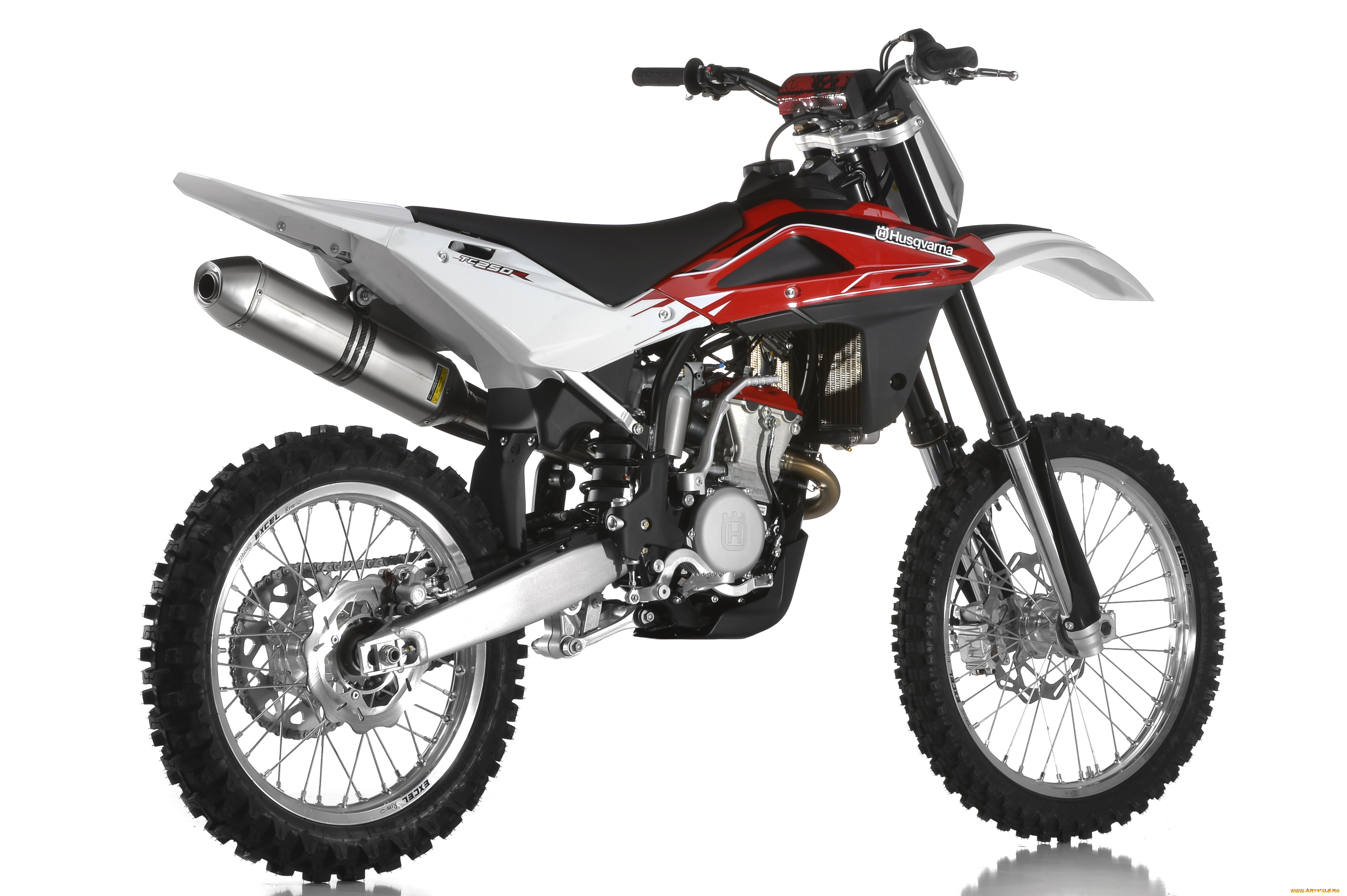 мотоциклы, husqvarna