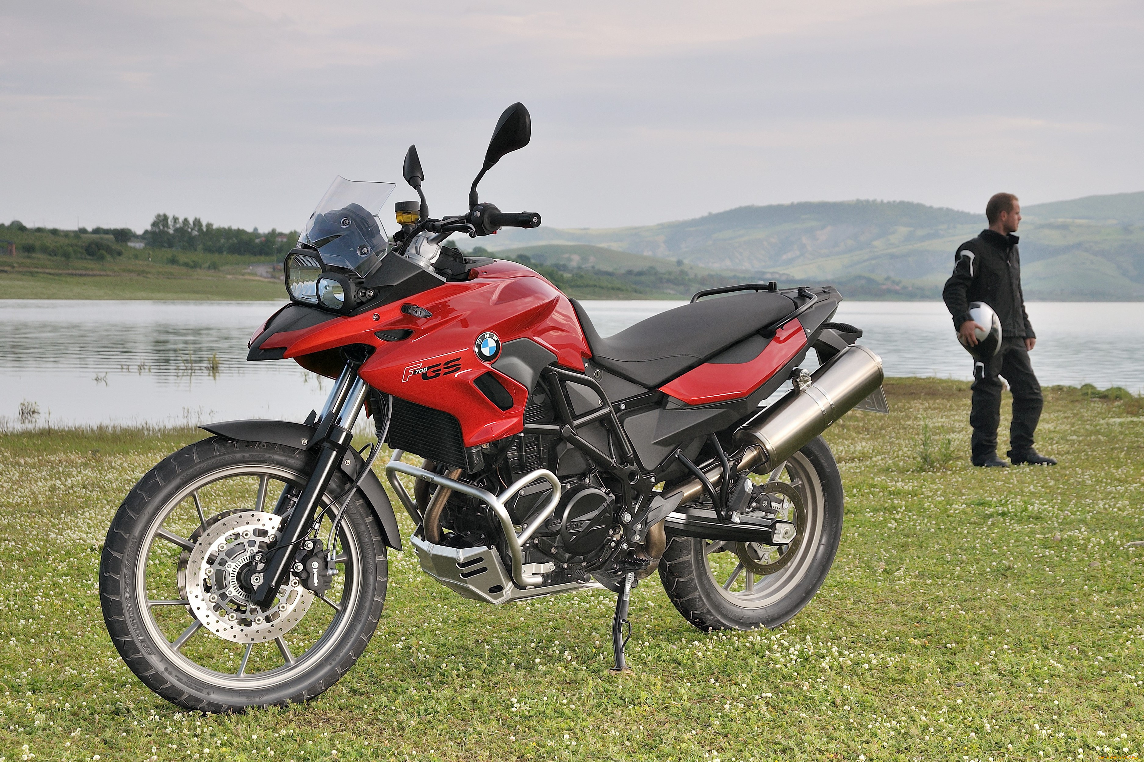 мотоциклы, bmw