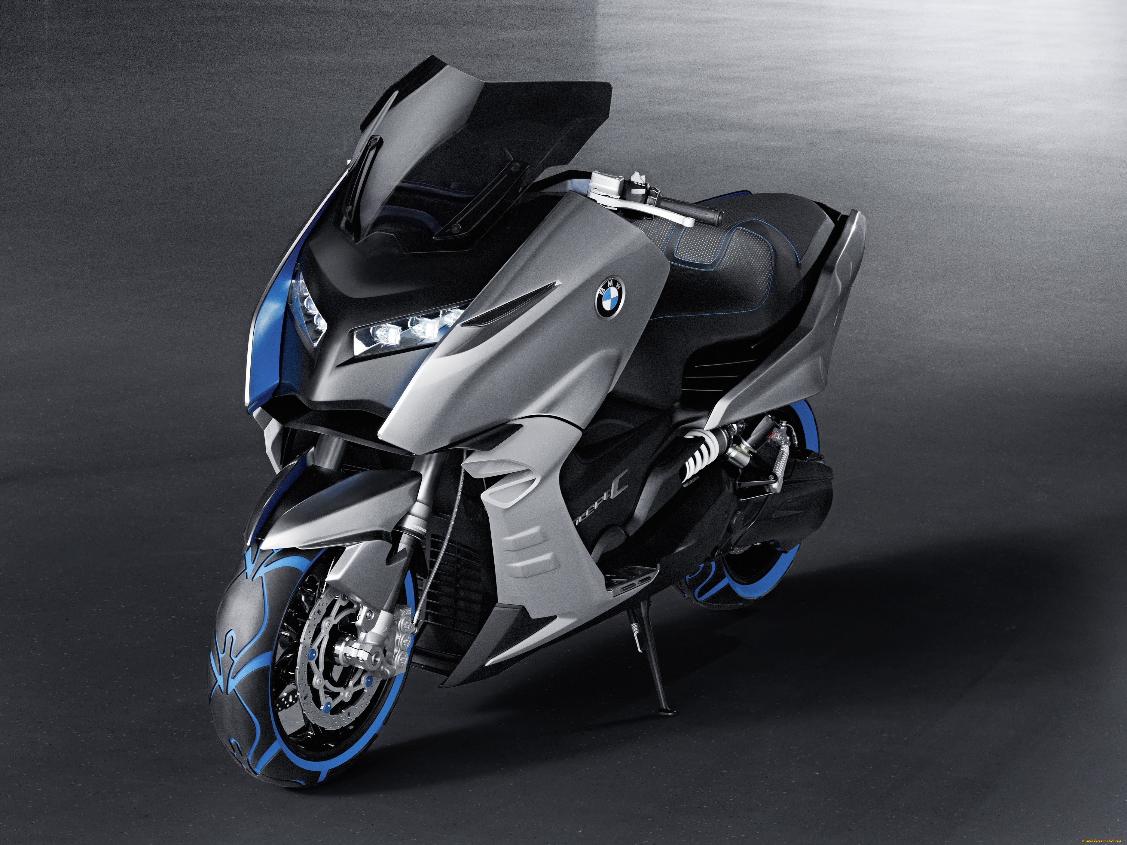 мотоциклы, bmw