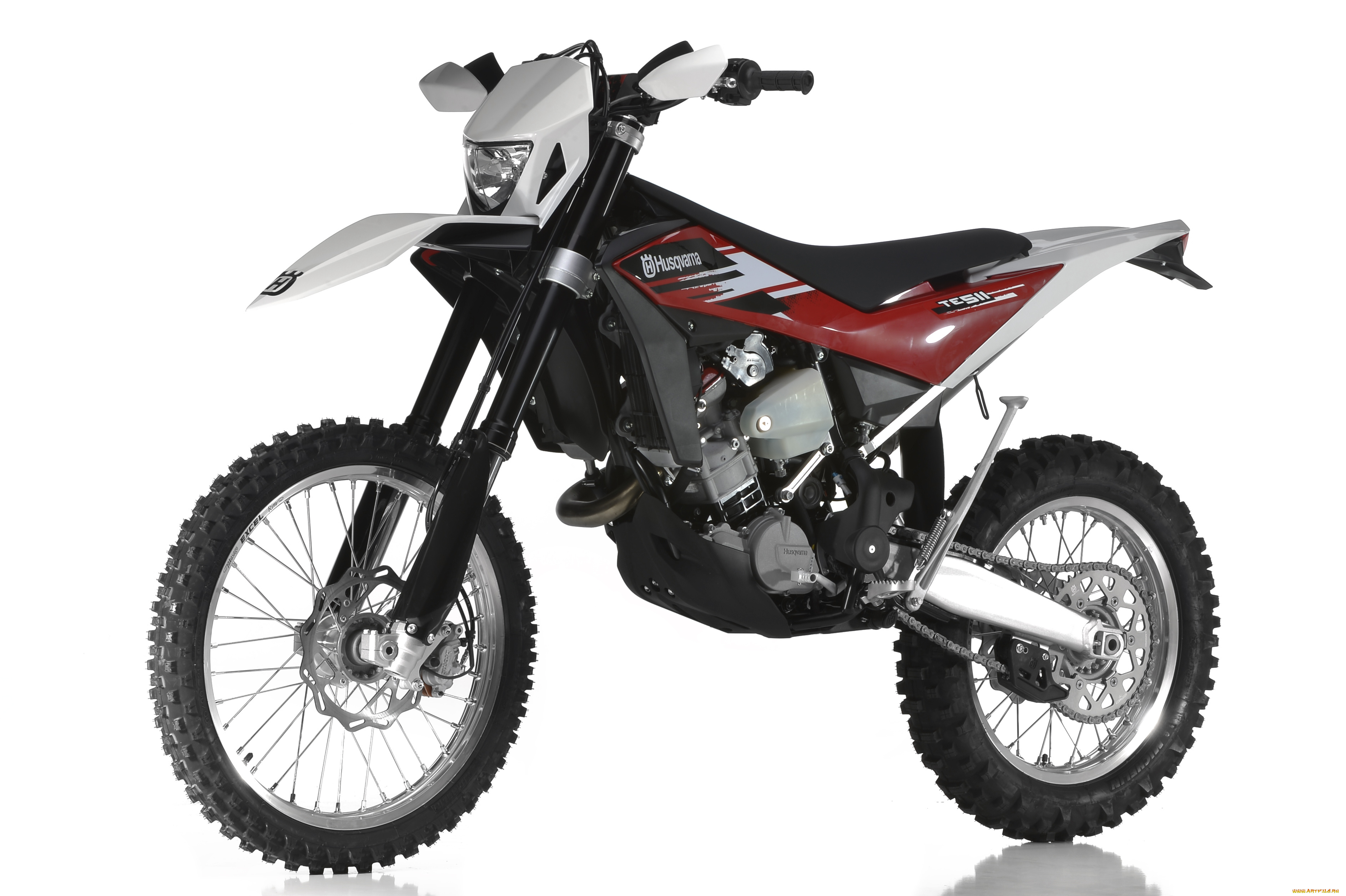 мотоциклы, husqvarna