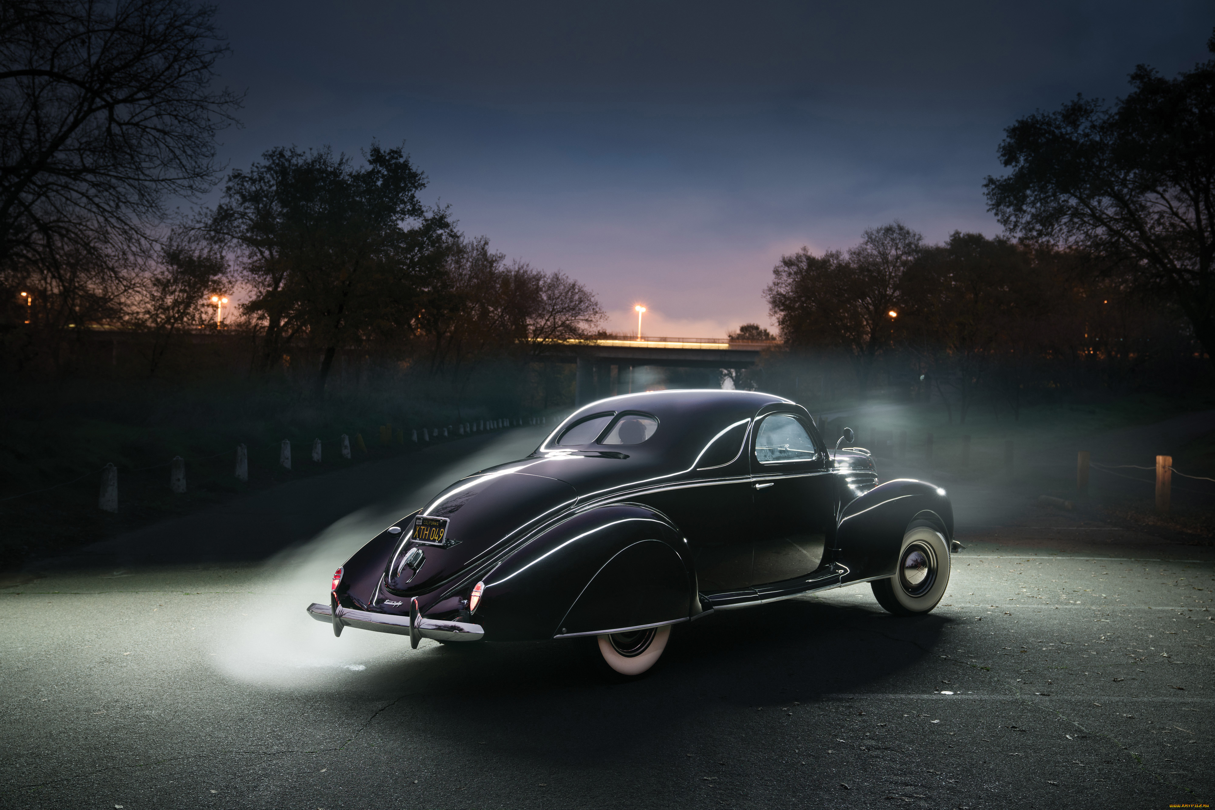 автомобили, классика, lincoln