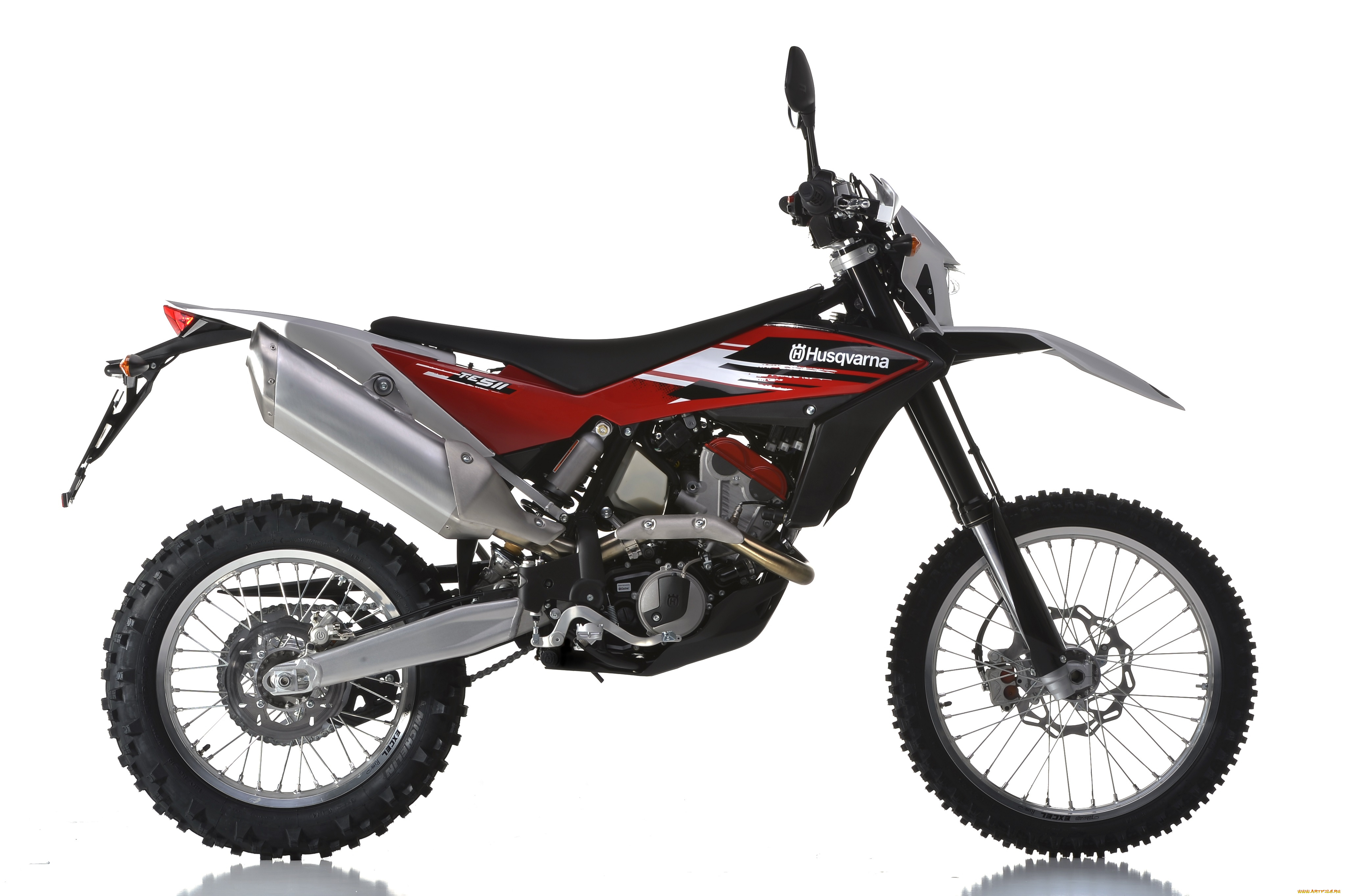 мотоциклы, husqvarna