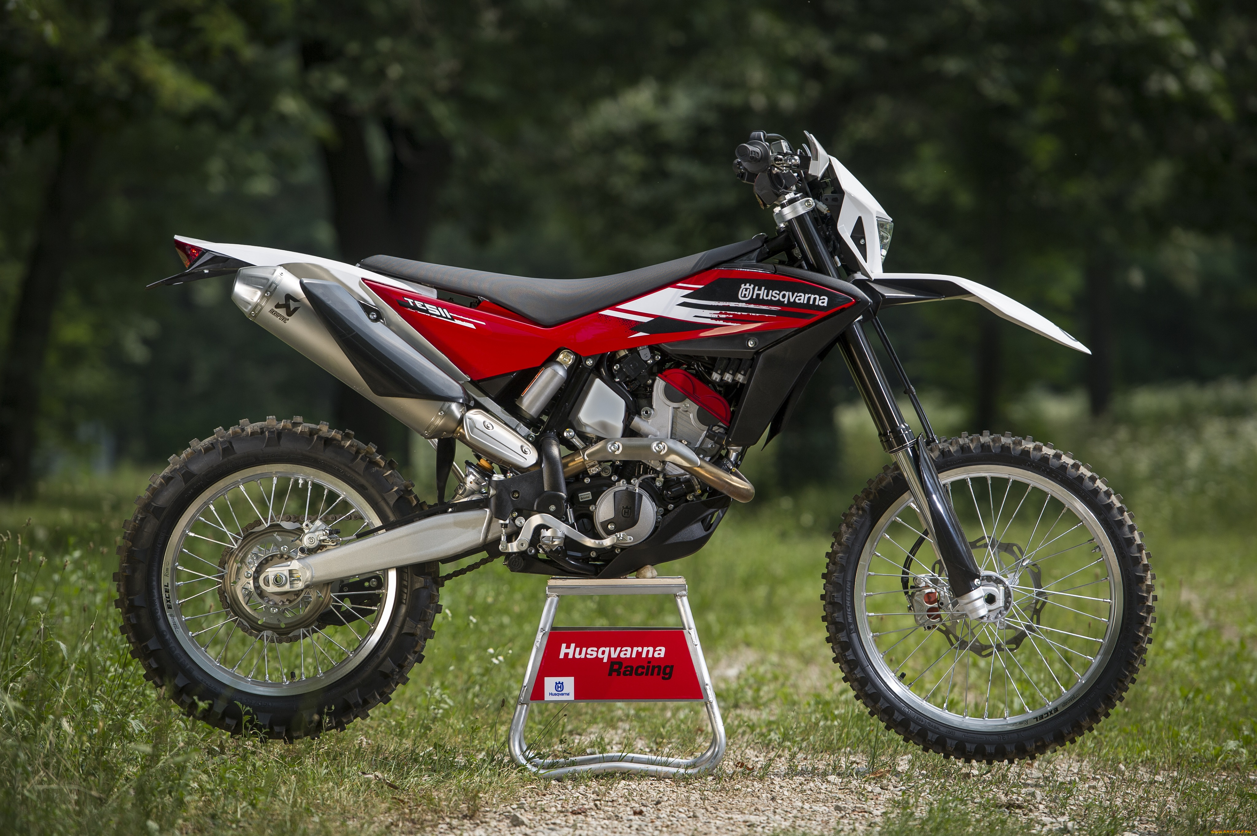 мотоциклы, husqvarna