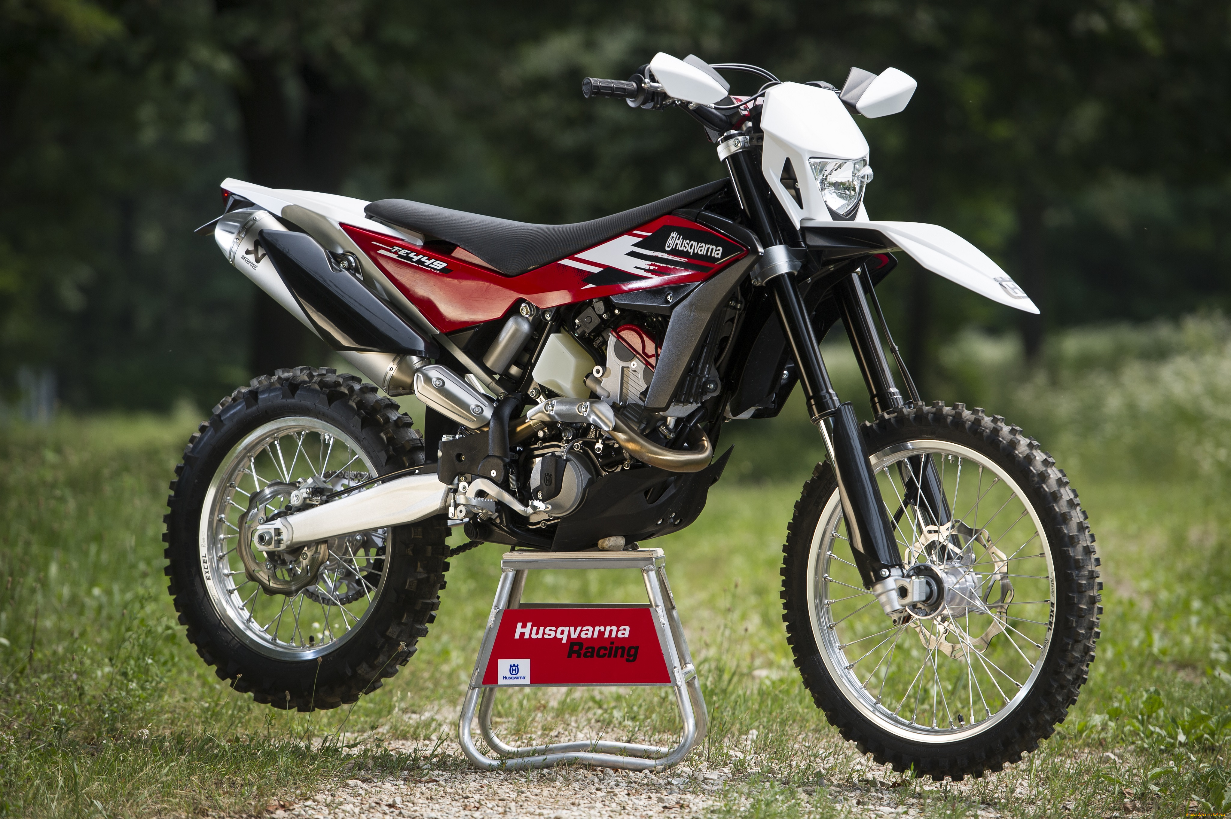 мотоциклы, husqvarna