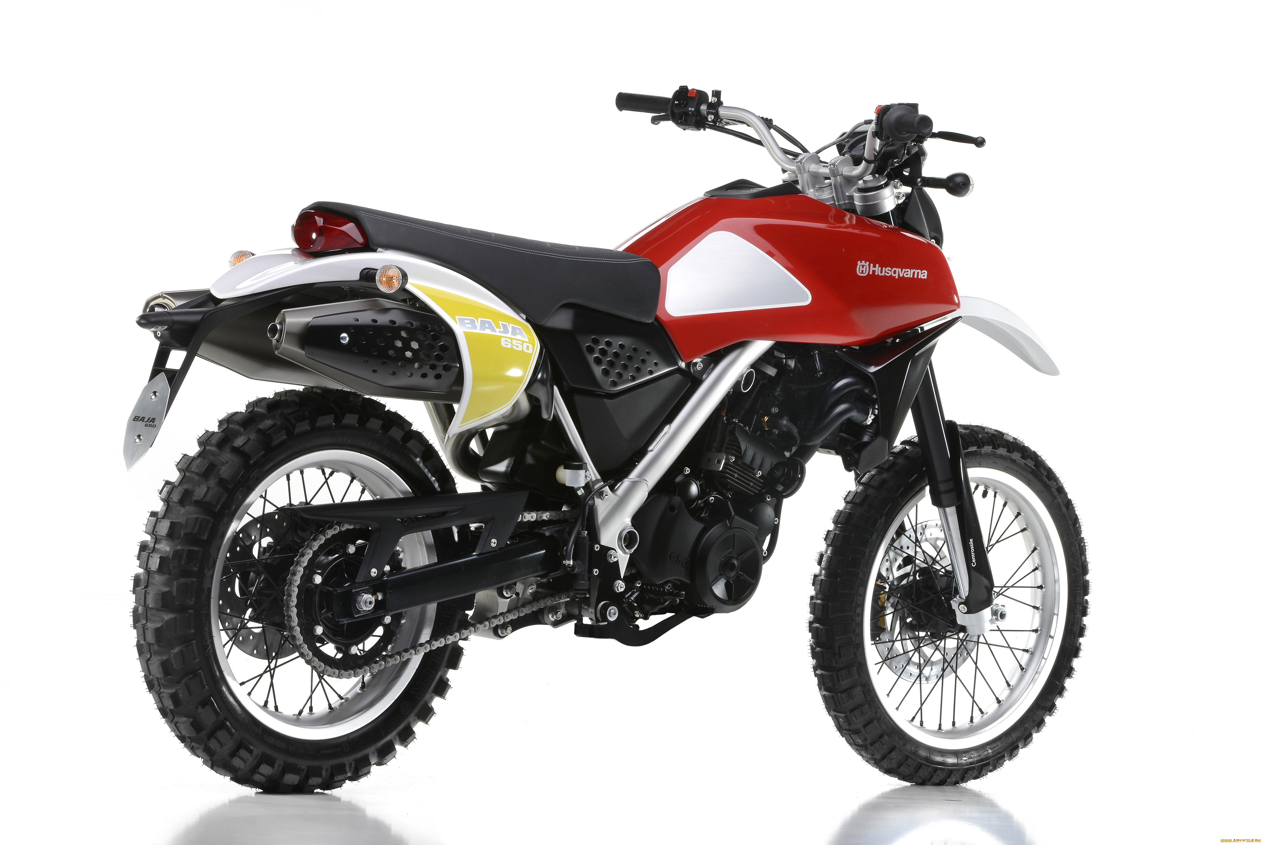 мотоциклы, husqvarna