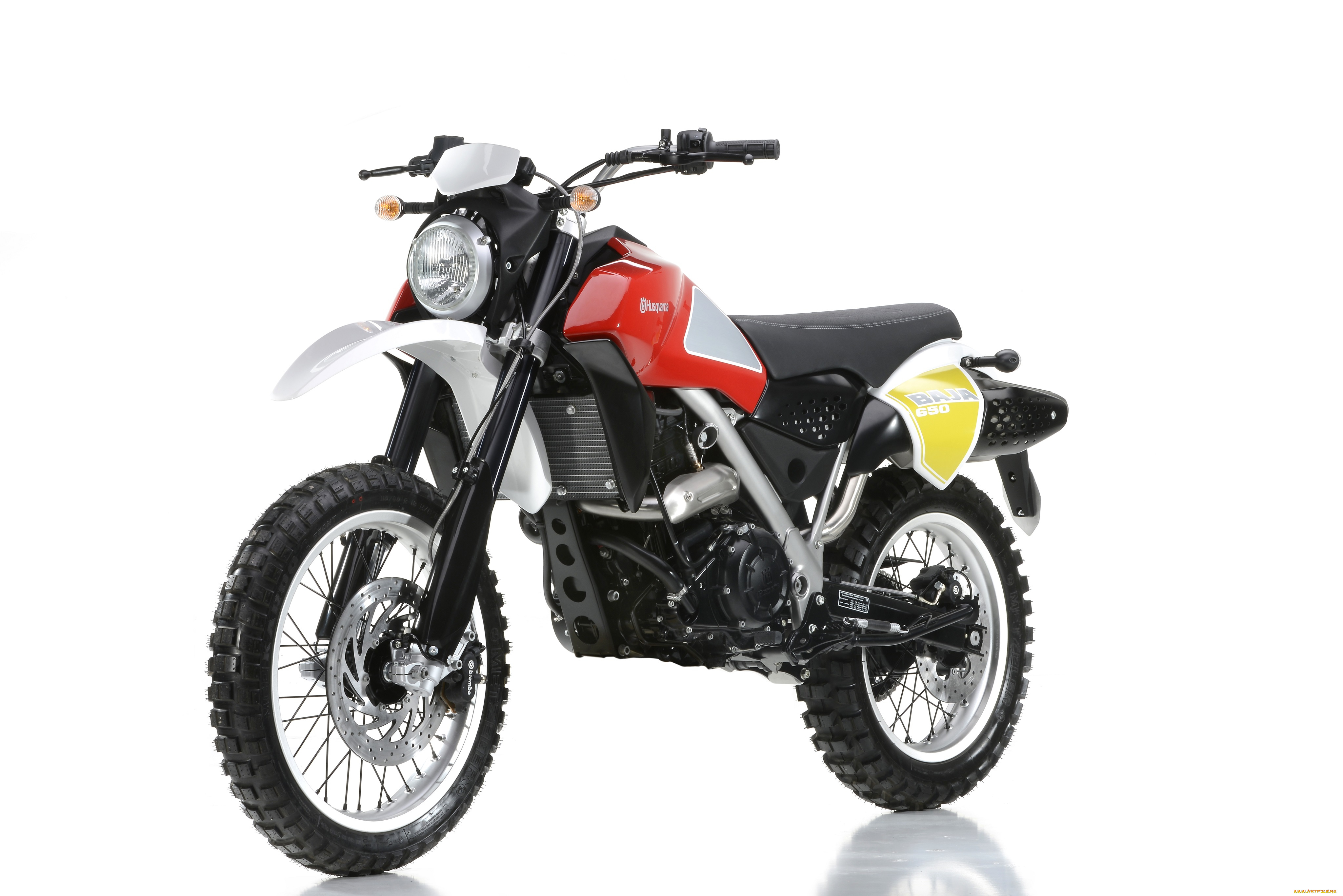 мотоциклы, husqvarna