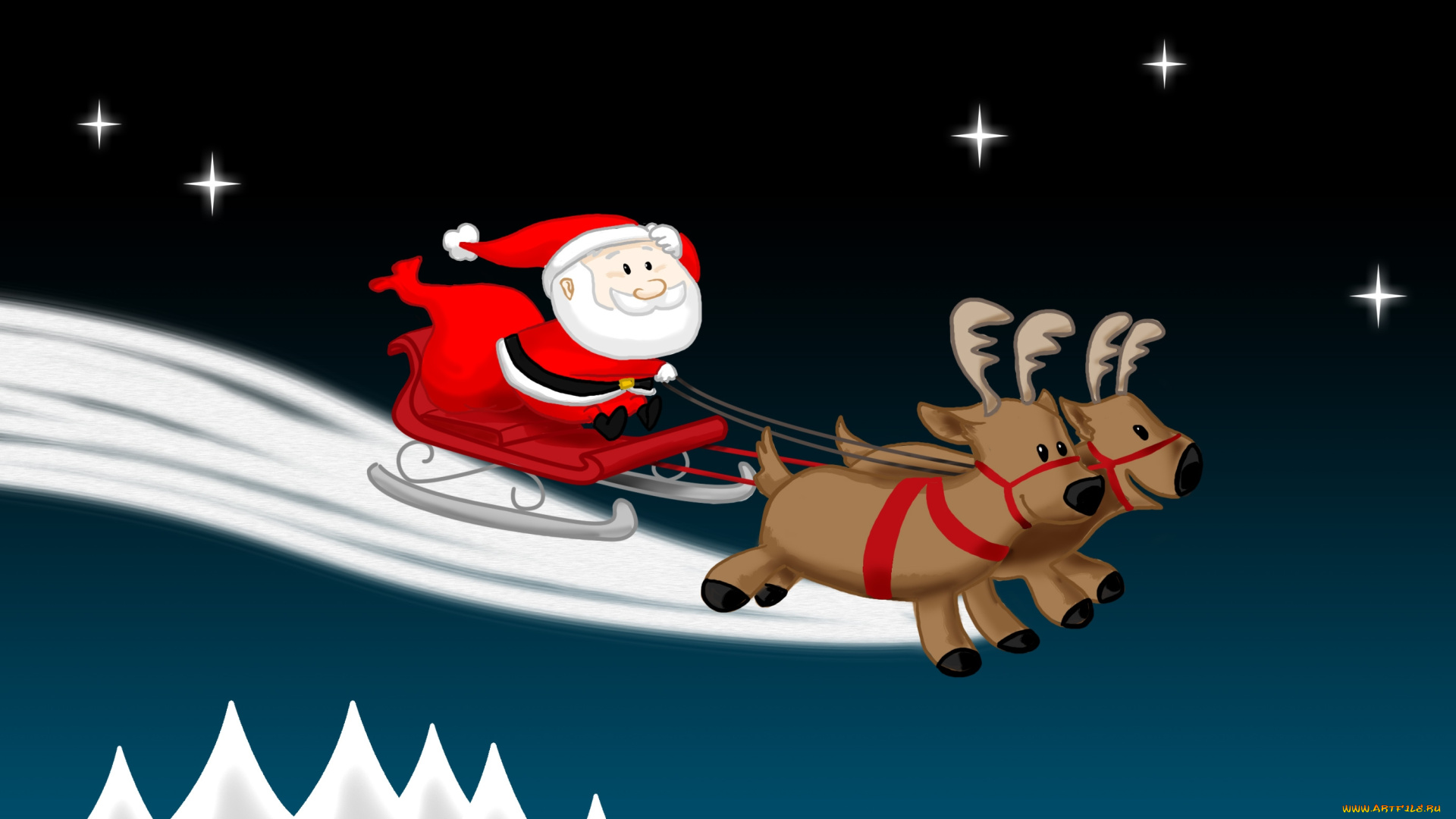 праздничные, векторная, графика, , новый, год, фон, новый, год, праздник