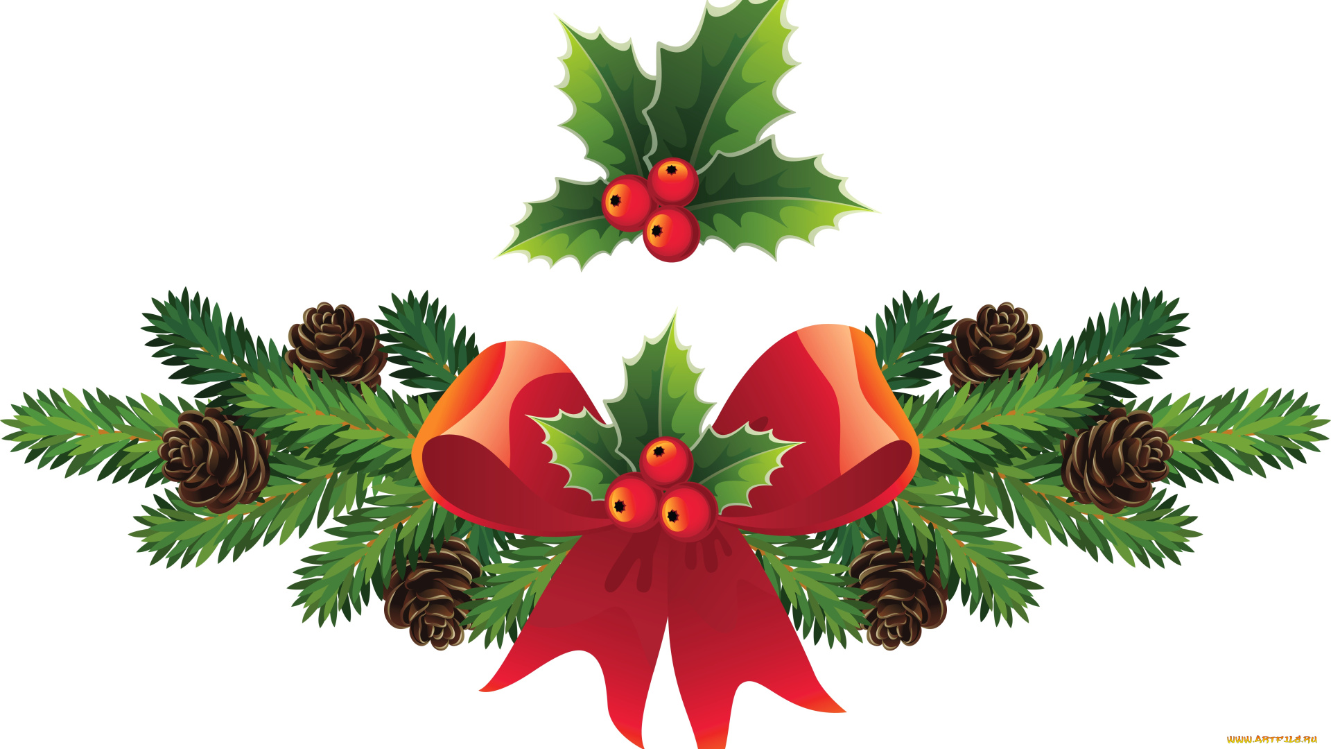 праздничные, векторная, графика, , новый, год, фон, праздник, новый, год