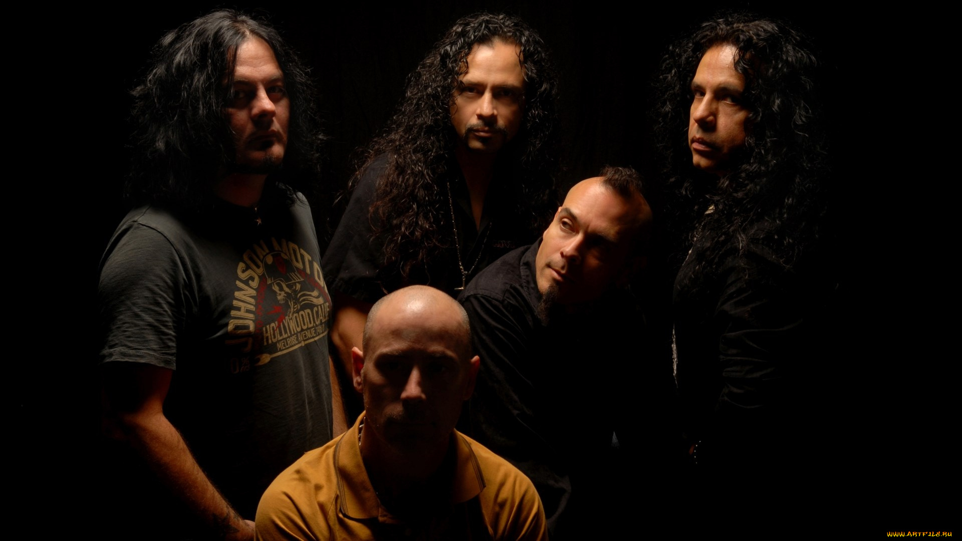 armored-saint, музыка, armored, saint, группа