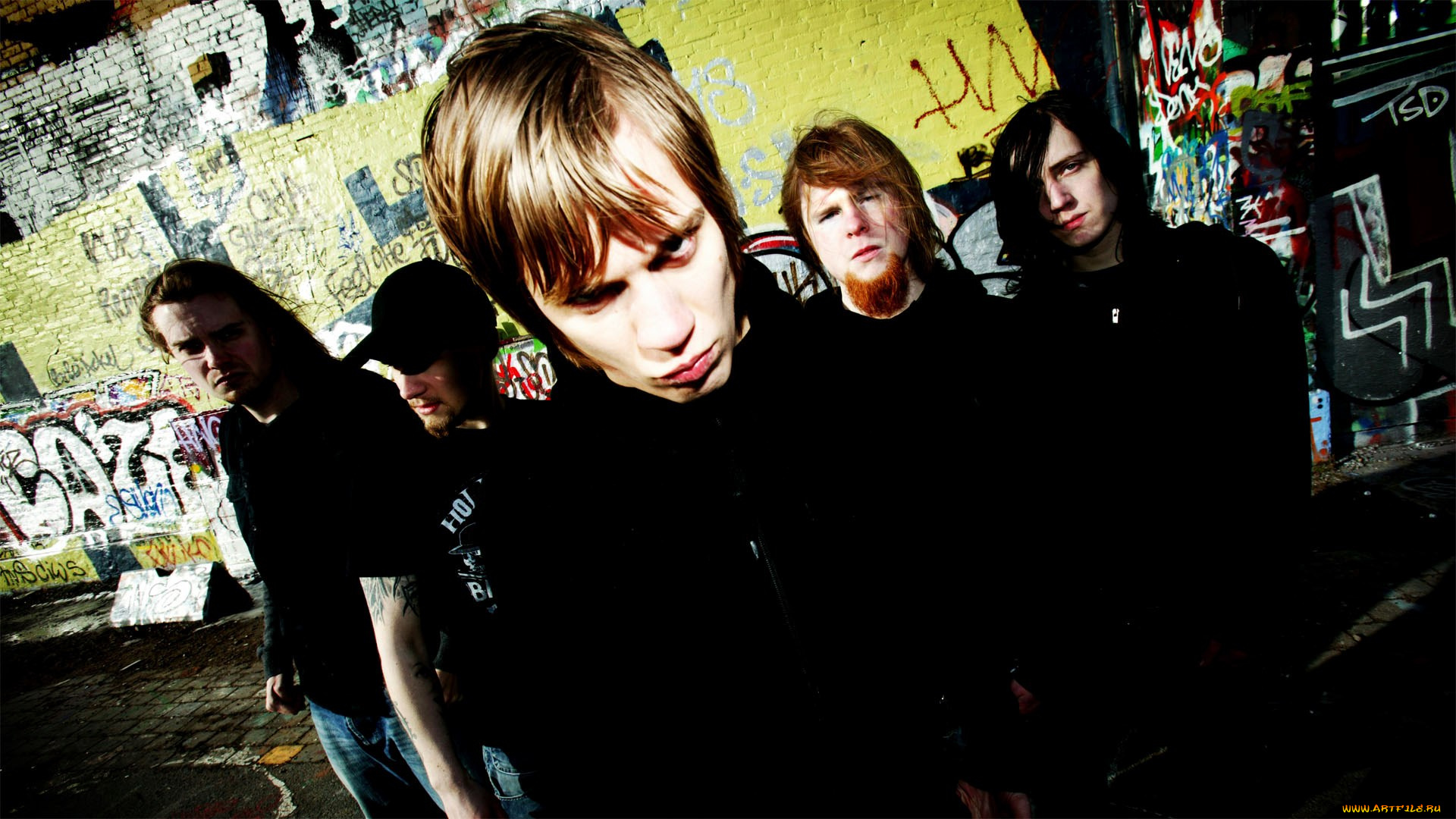 as-you-drown, музыка, as, you, drown, группа