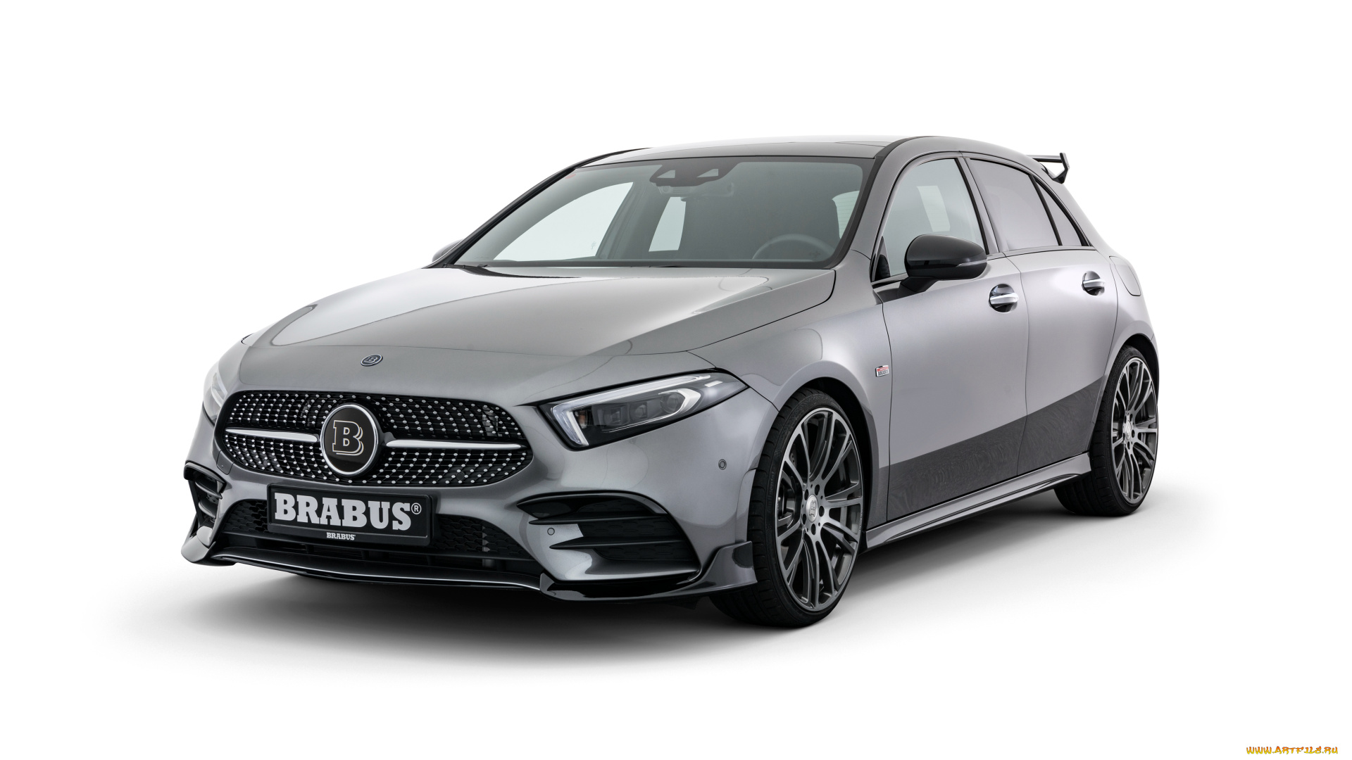 автомобили, brabus