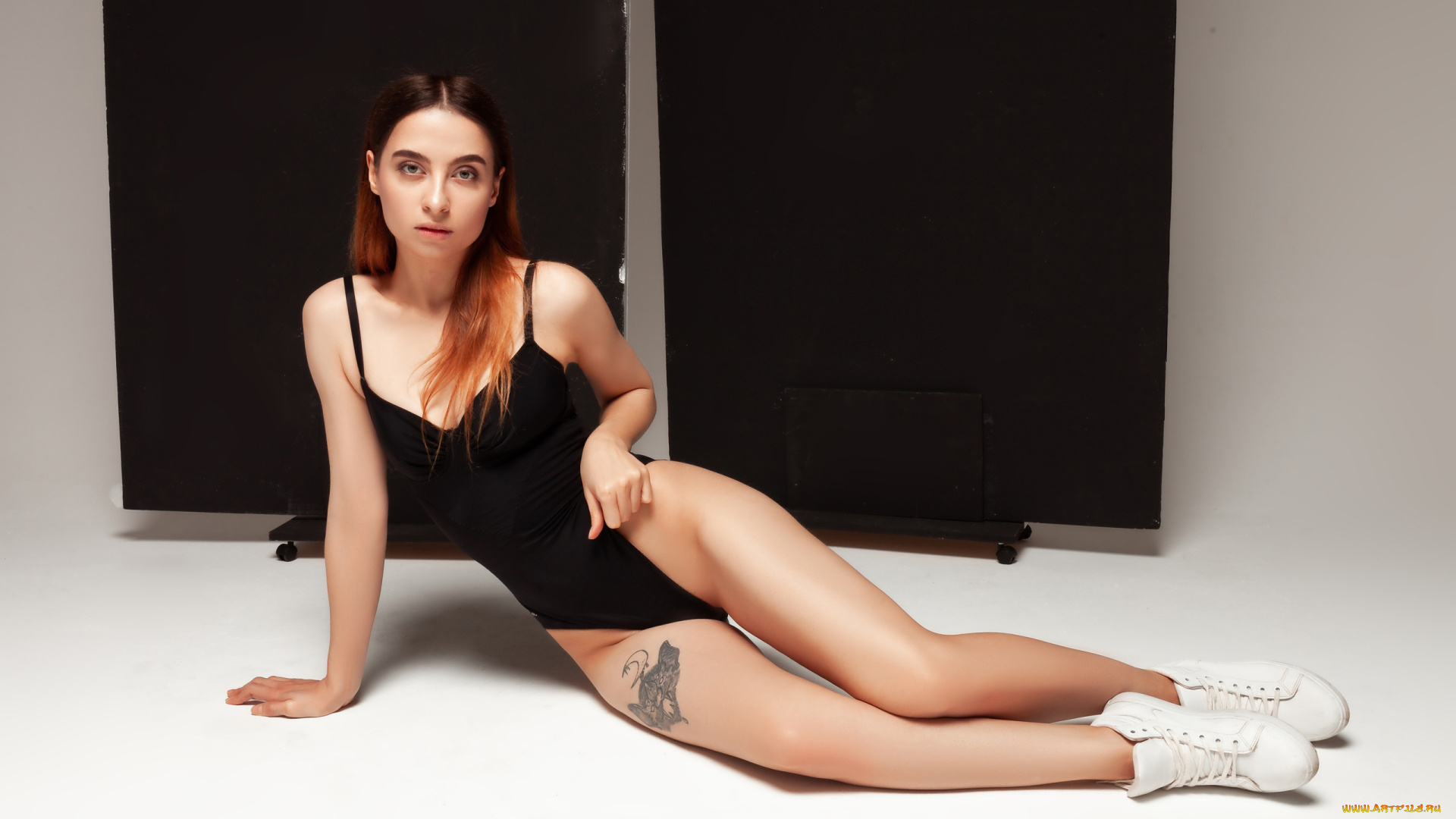 девушка, девушки, -unsort, , брюнетки, темноволосые, модель