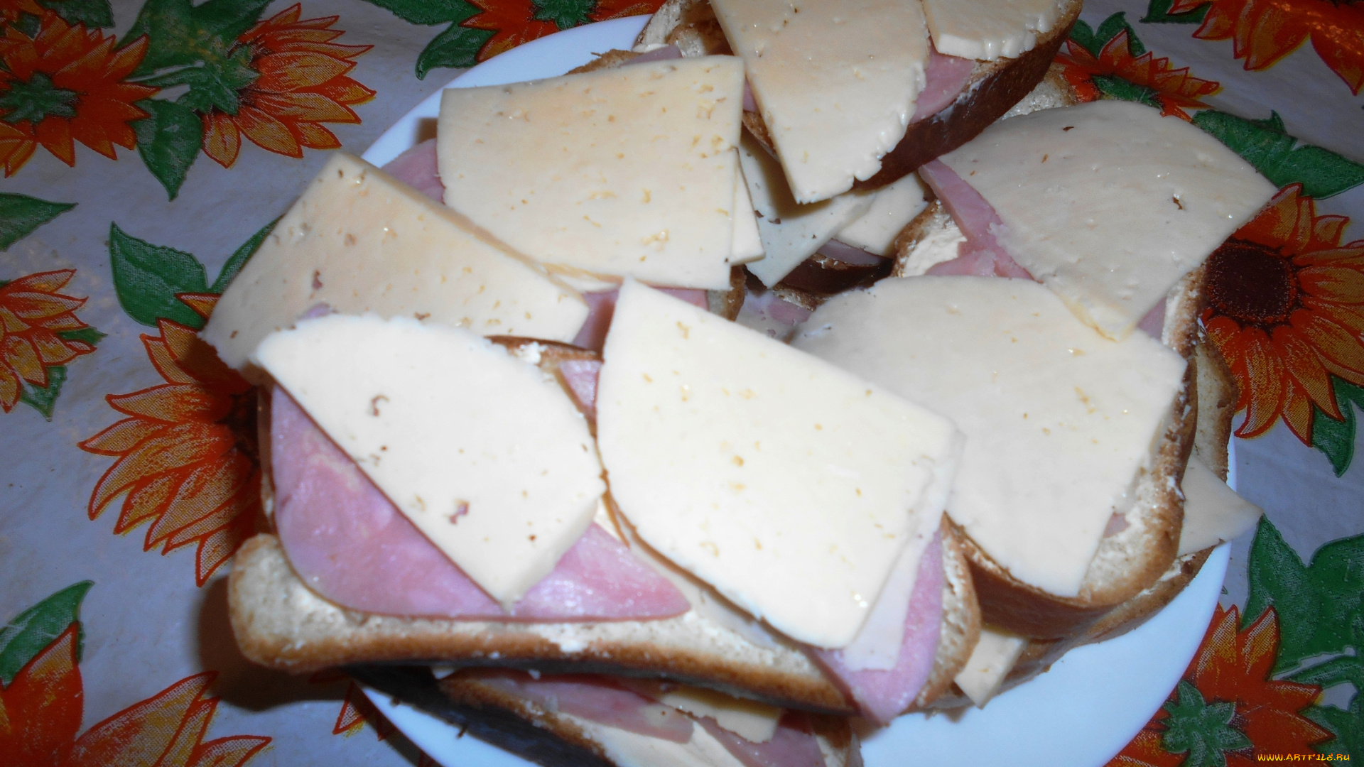 еда, бутерброды, , гамбургеры, , канапе, колбаса, хлеб, сыр