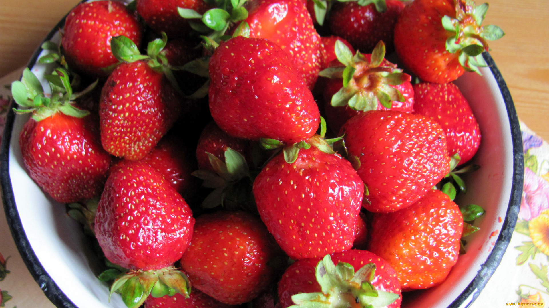 еда, клубника, , земляника